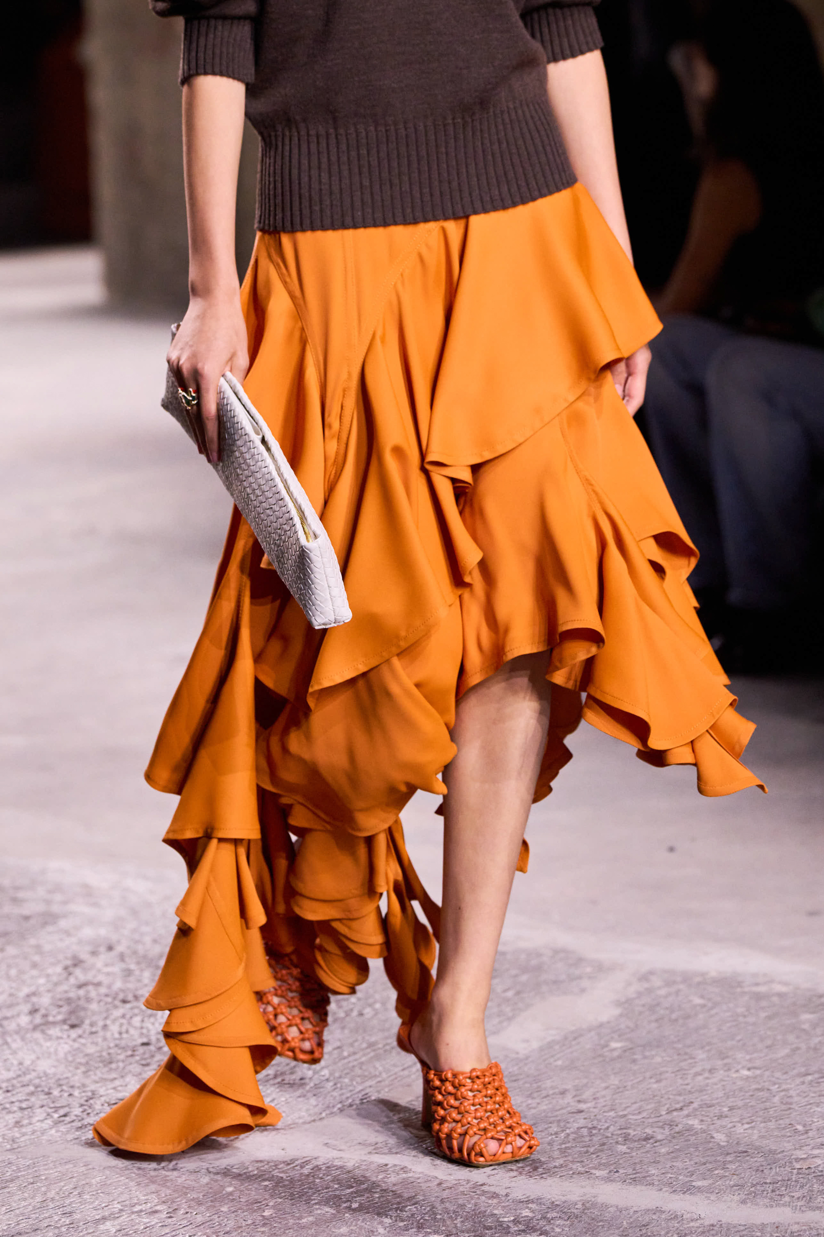 Bottega Veneta Spring 2025 Fashion Show Details