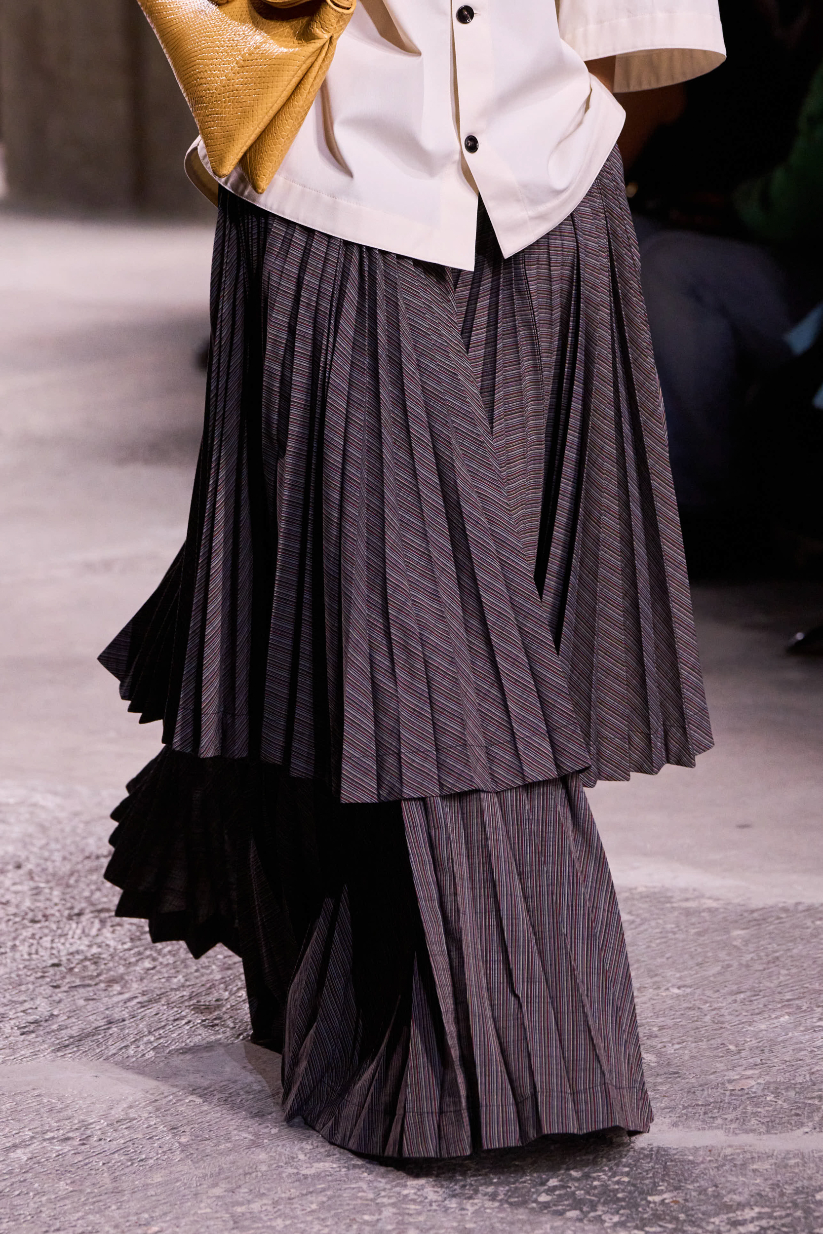 Bottega Veneta Spring 2025 Fashion Show Details