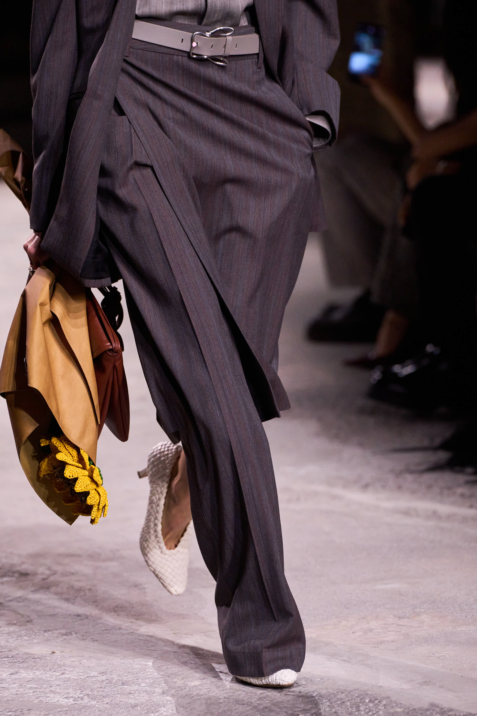 Bottega Veneta Spring 2025 Fashion Show Details