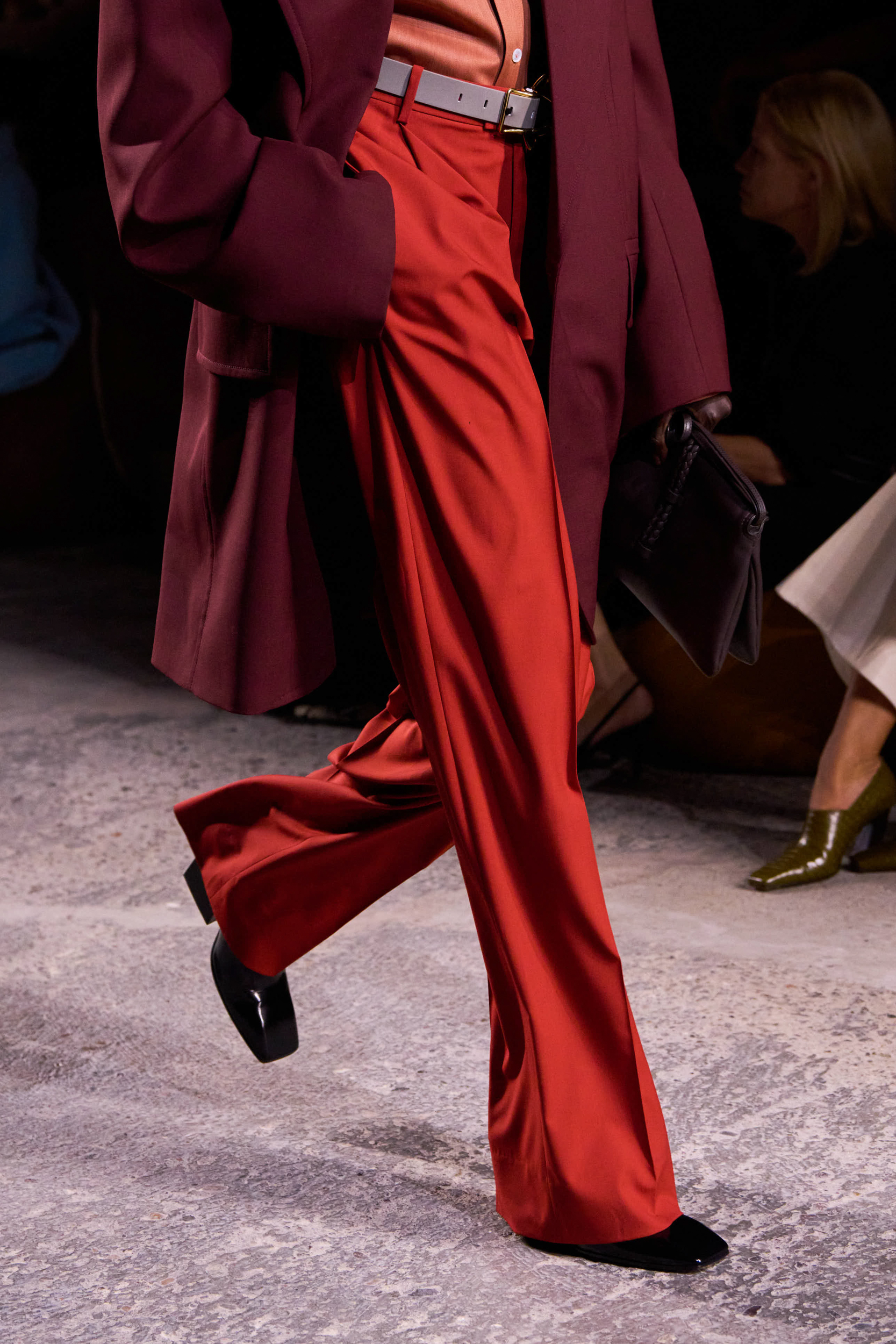 Bottega Veneta Spring 2025 Fashion Show Details