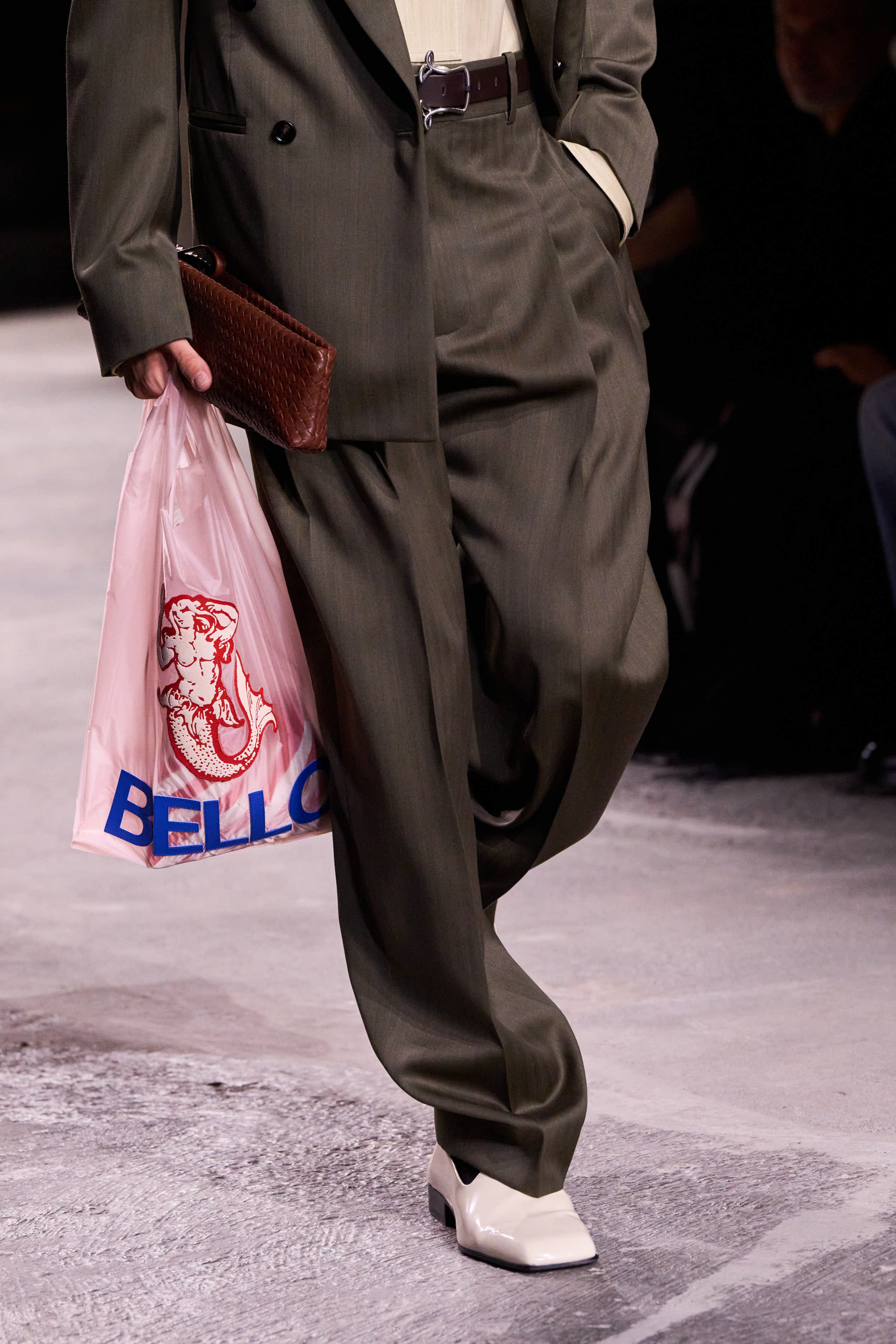 Bottega Veneta Spring 2025 Fashion Show Details