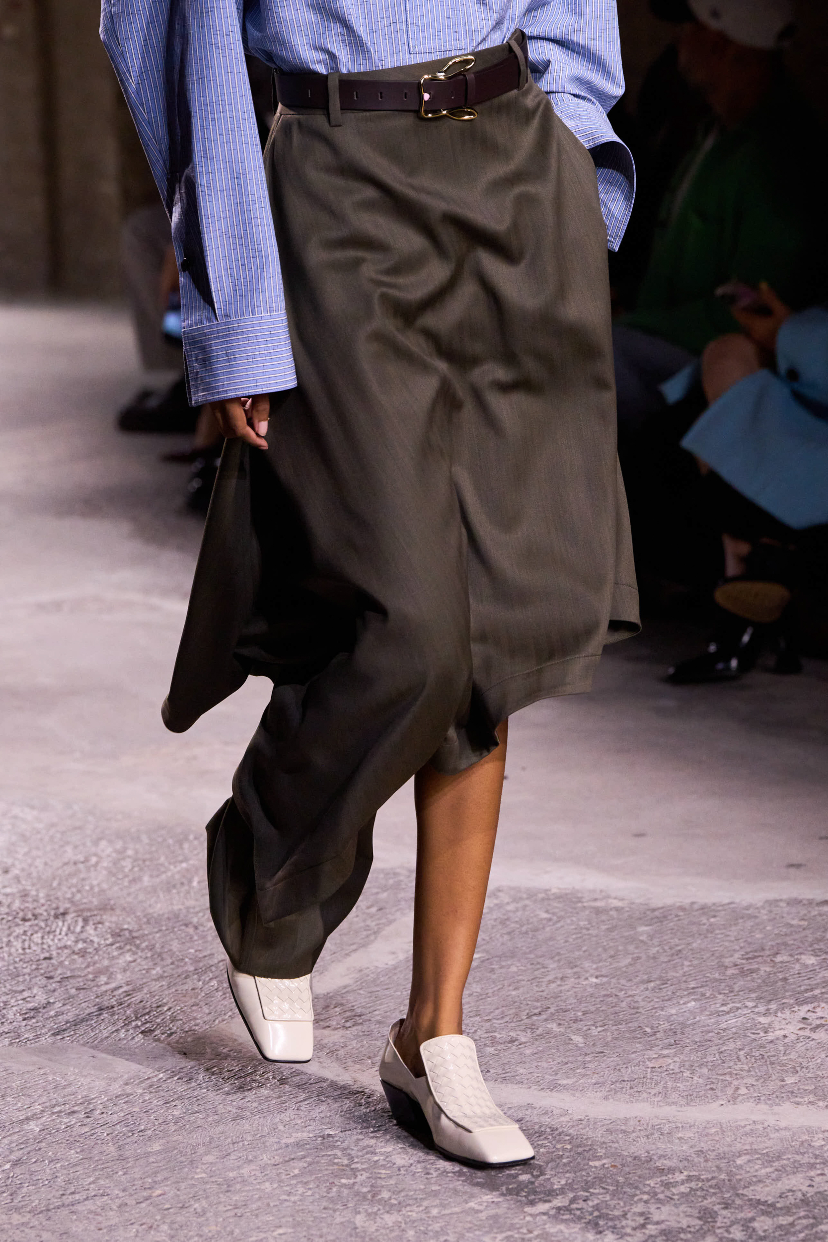 Bottega Veneta Spring 2025 Fashion Show Details