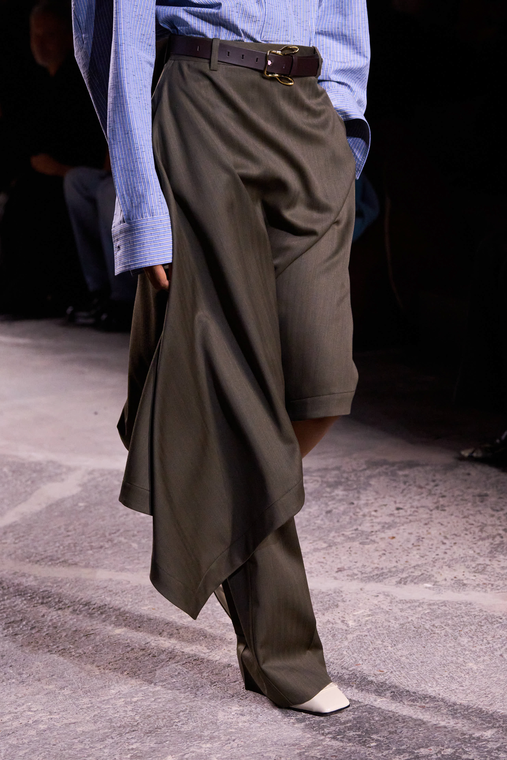 Bottega Veneta Spring 2025 Fashion Show Details