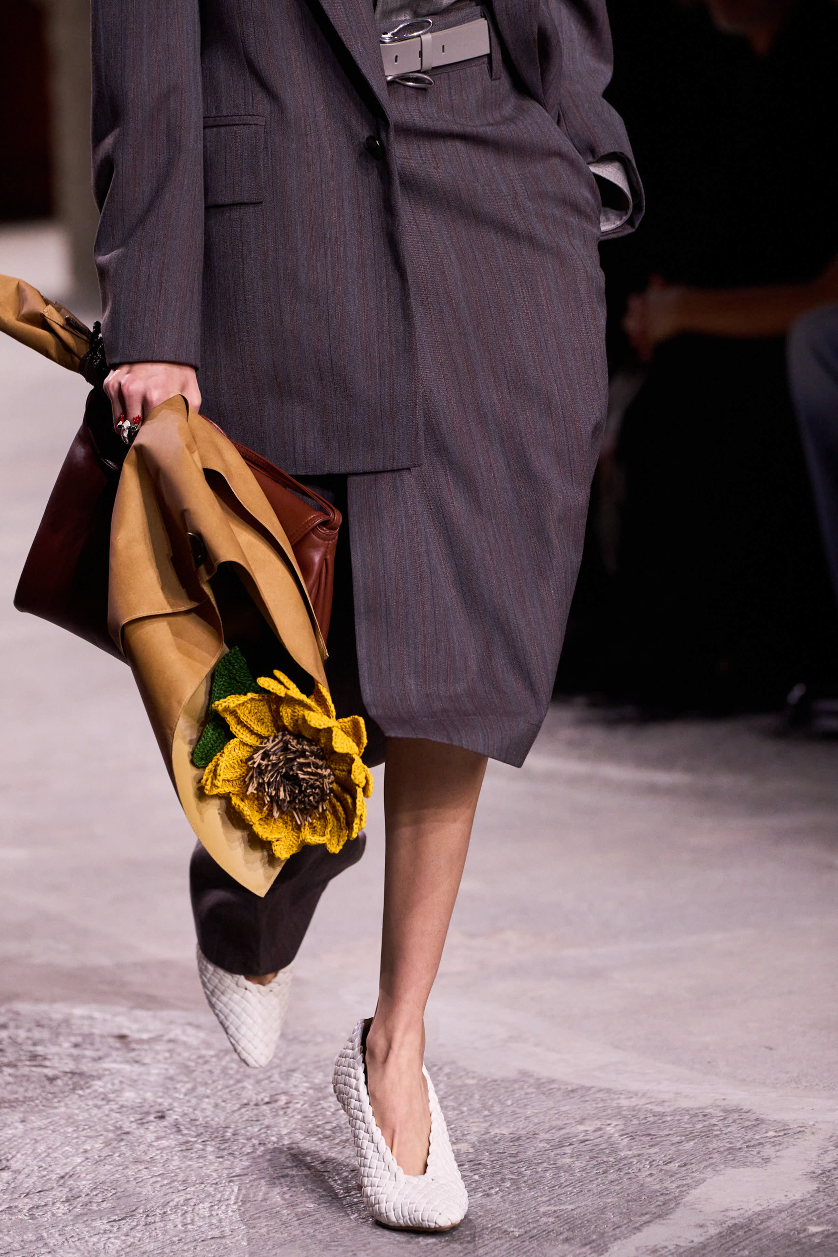 Bottega Veneta Spring 2025 Fashion Show Details