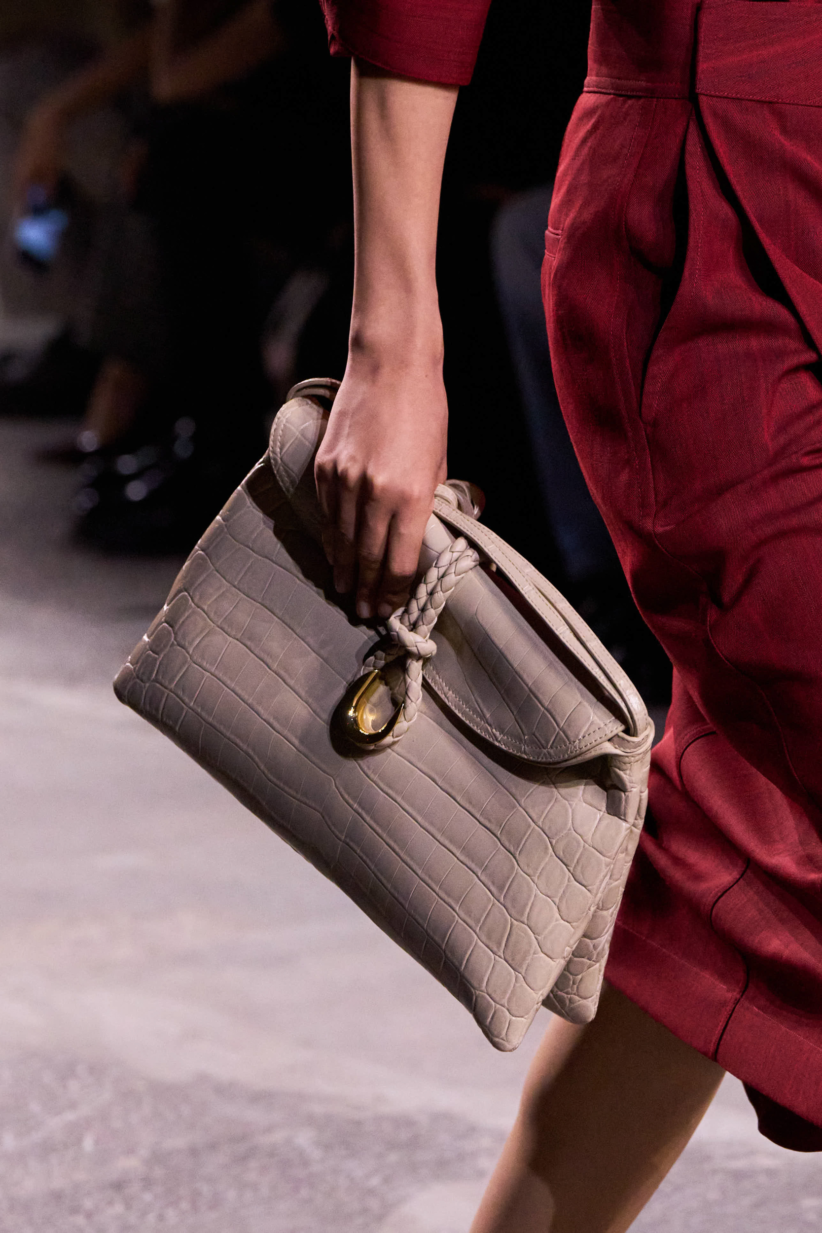 Bottega Veneta Spring 2025 Fashion Show Details