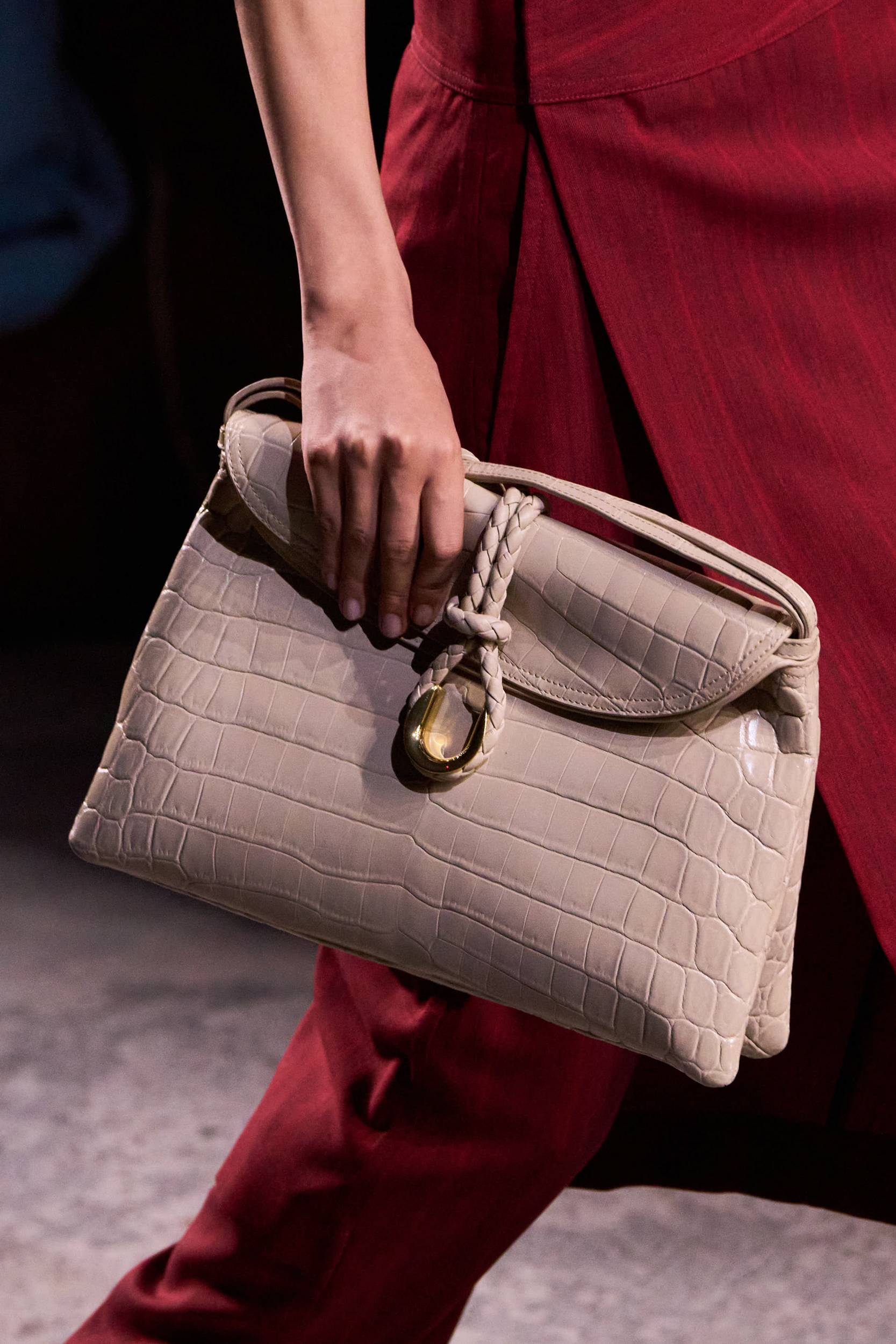 Bottega Veneta Spring 2025 Fashion Show Details