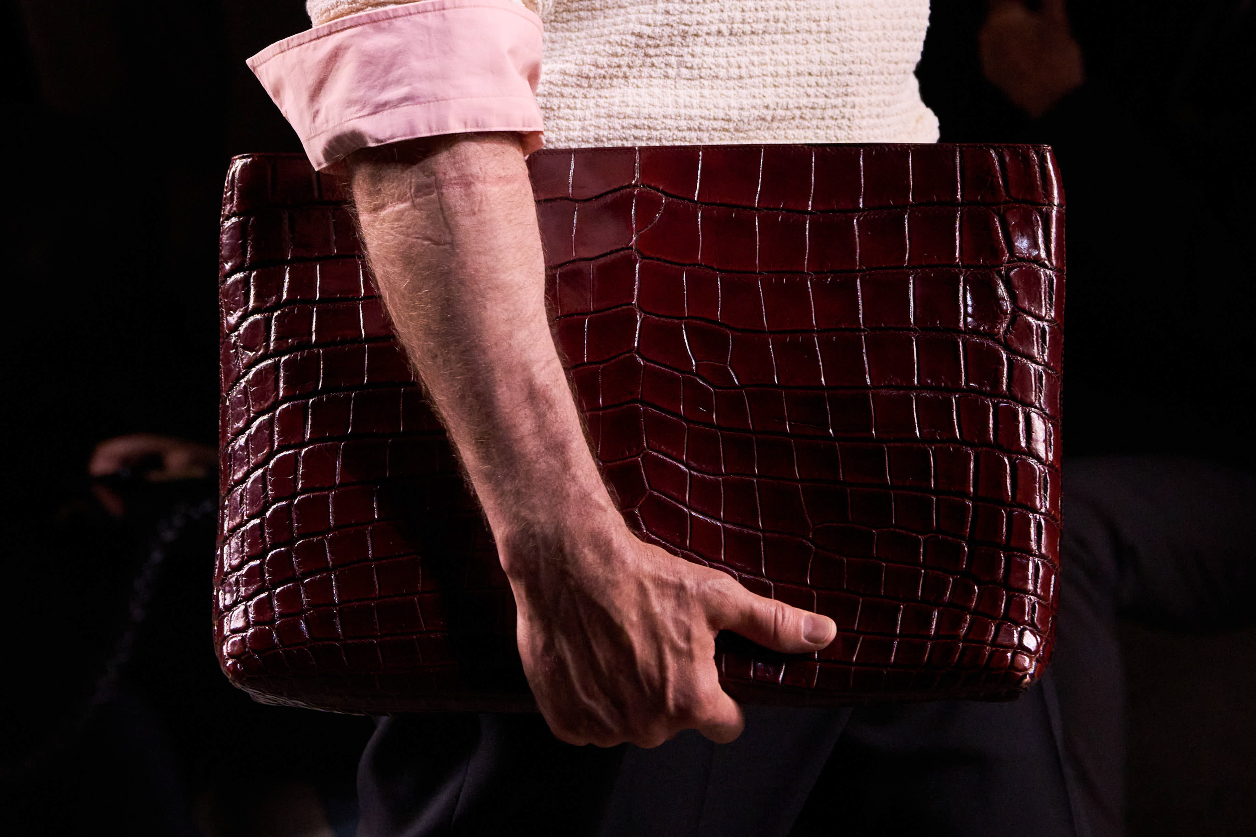 Bottega Veneta Spring 2025 Fashion Show Details