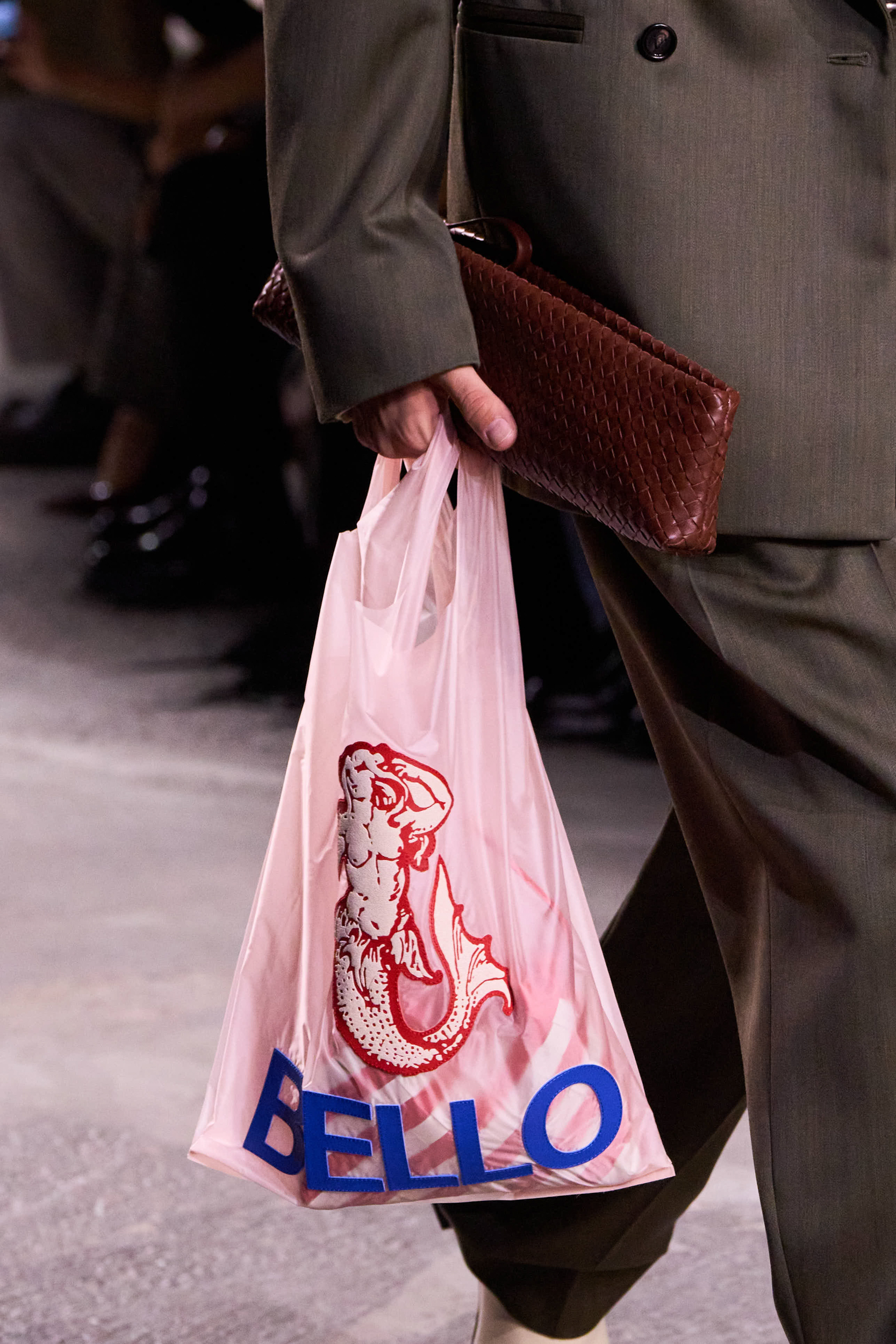 Bottega Veneta Spring 2025 Fashion Show Details