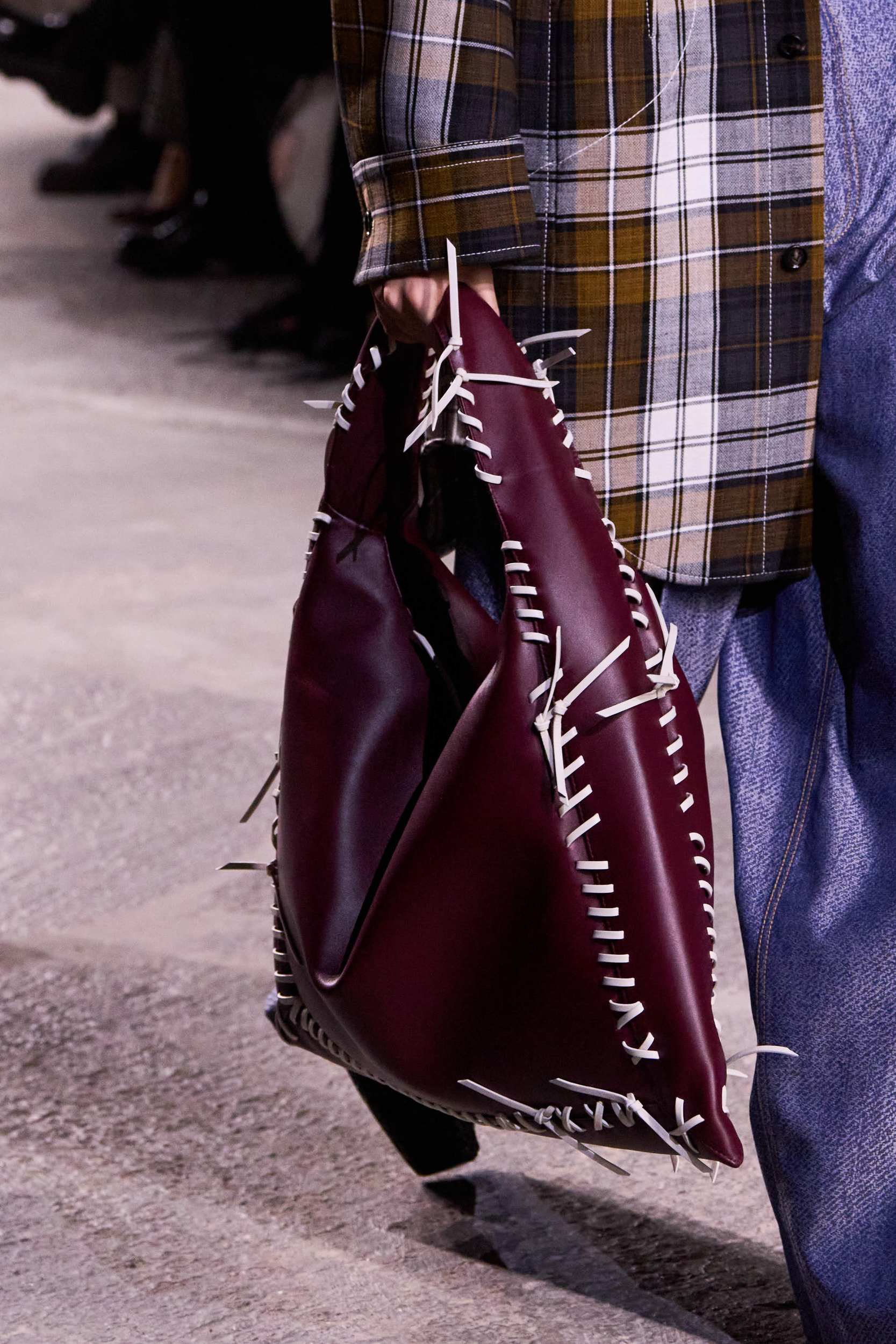 Bottega Veneta Spring 2025 Fashion Show Details