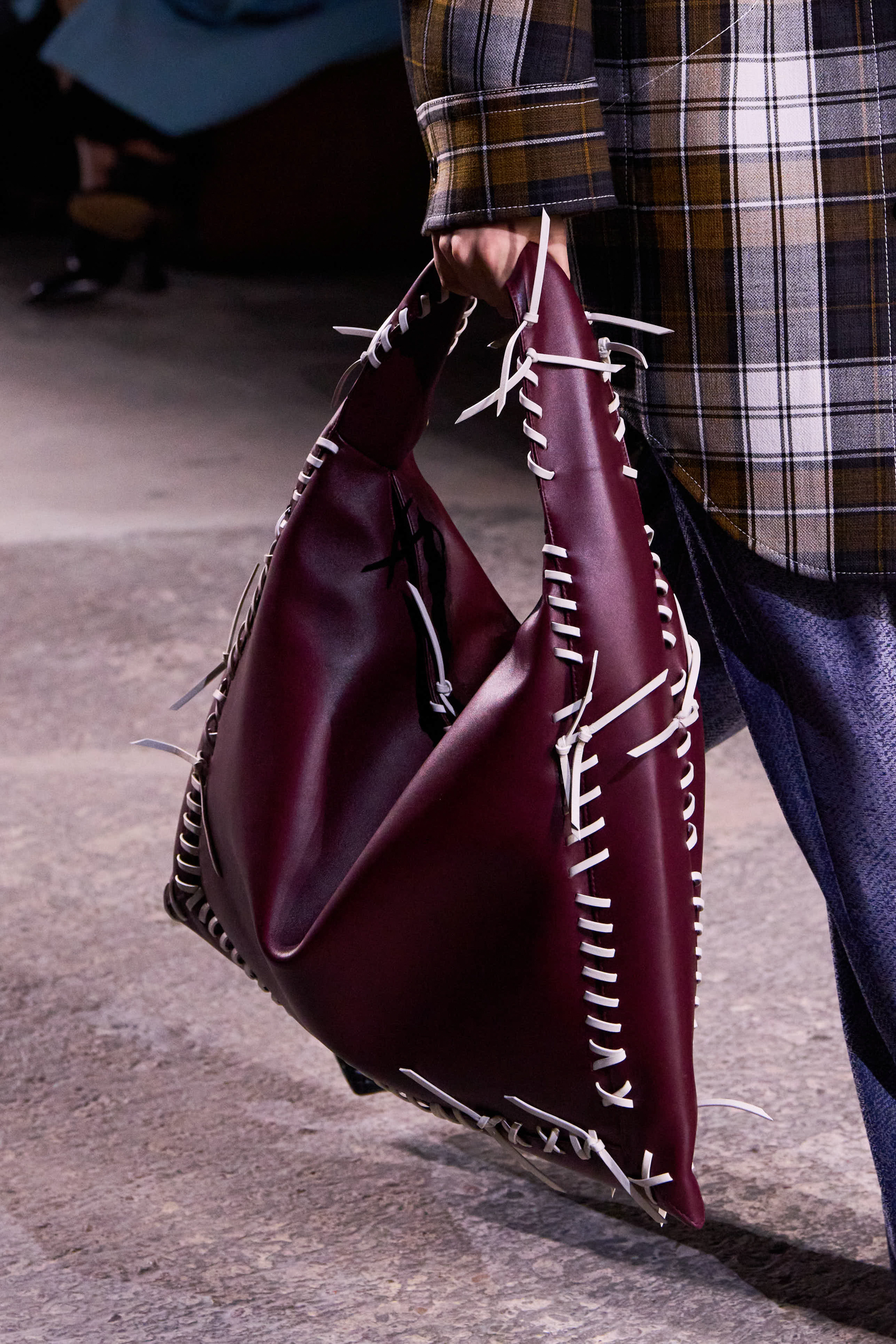 Bottega Veneta Spring 2025 Fashion Show Details