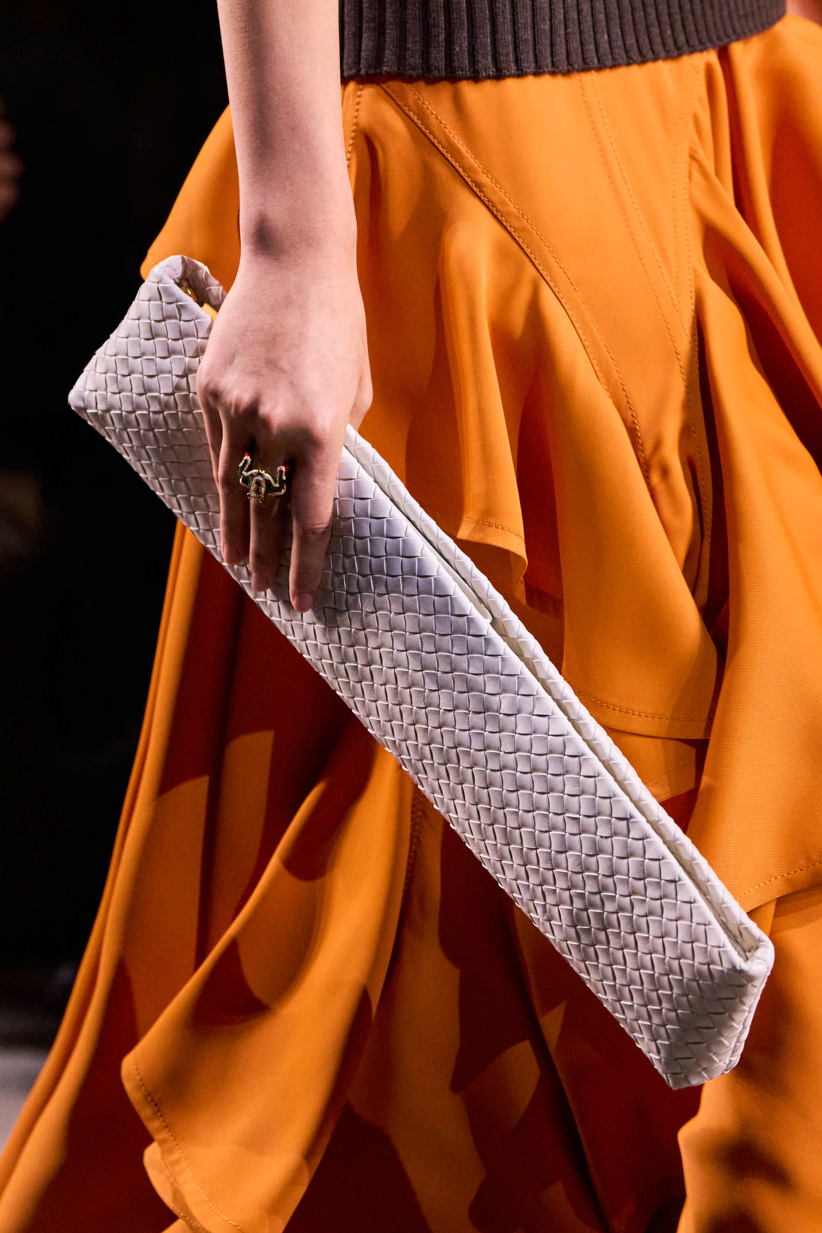 Bottega Veneta Spring 2025 Fashion Show Details