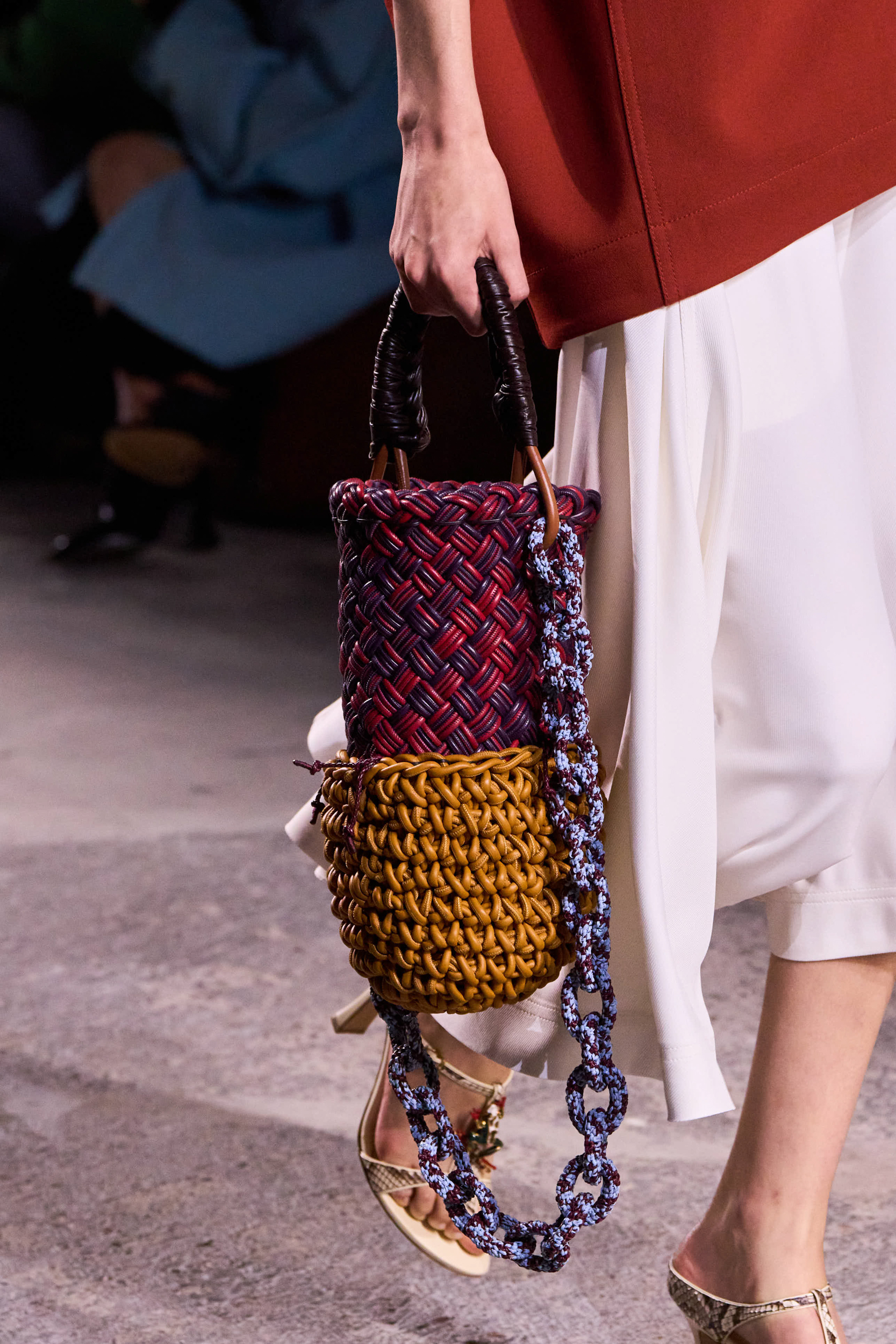 Bottega Veneta Spring 2025 Fashion Show Details