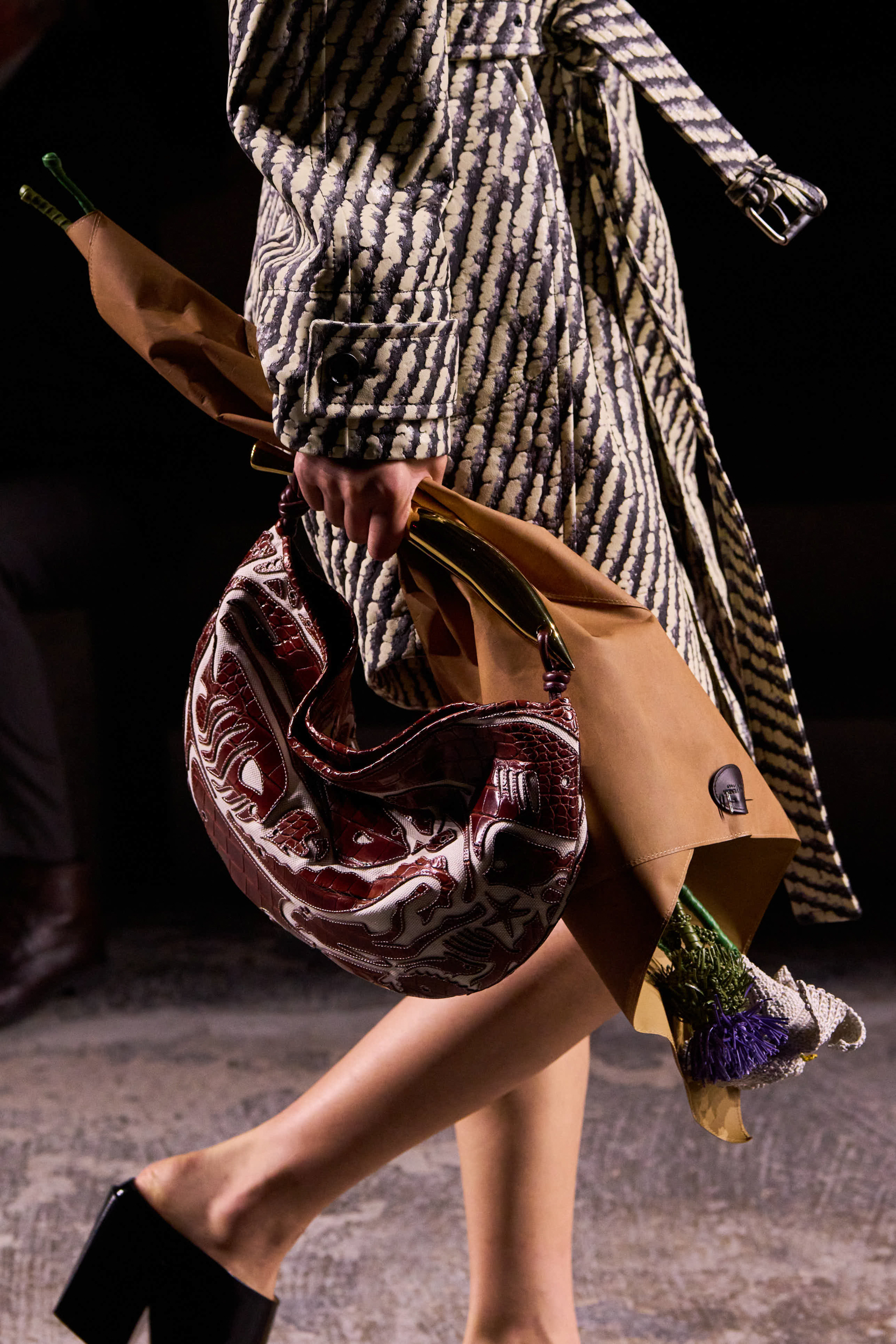 Bottega Veneta Spring 2025 Fashion Show Details