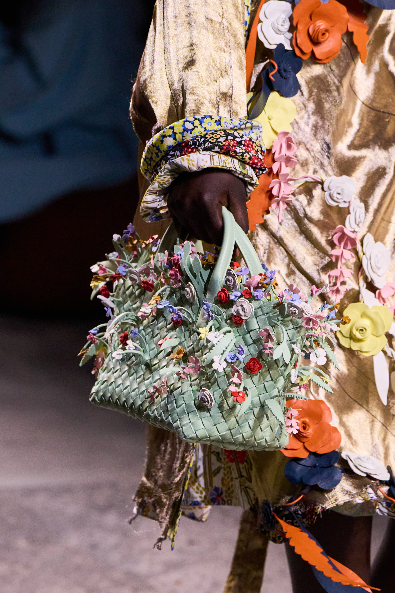 Bottega Veneta Spring 2025 Fashion Show Details