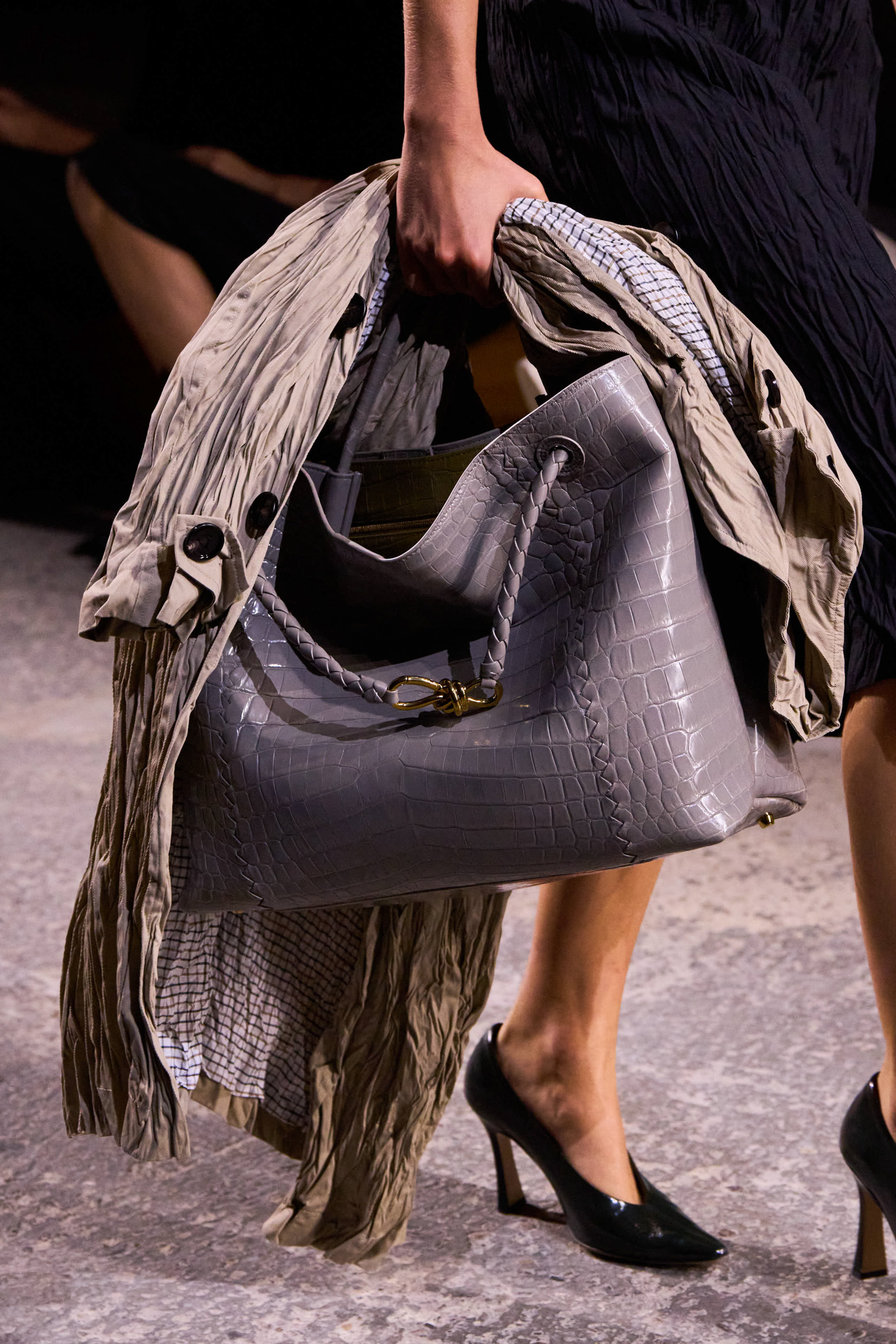 Bottega Veneta Spring 2025 Fashion Show Details