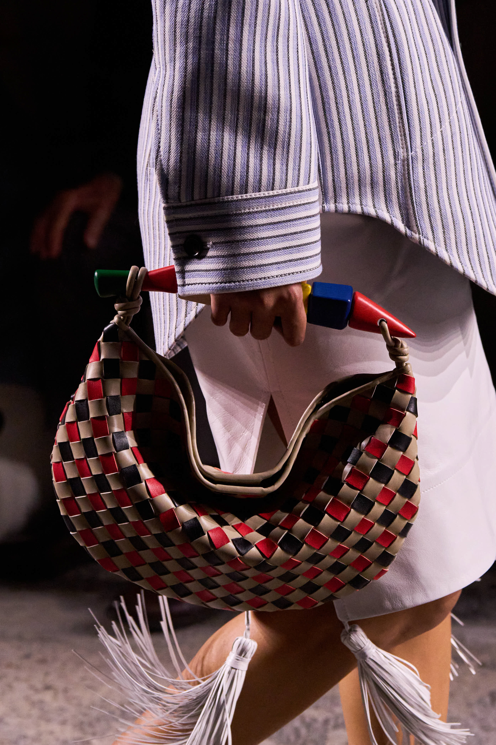 Bottega Veneta Spring 2025 Fashion Show Details