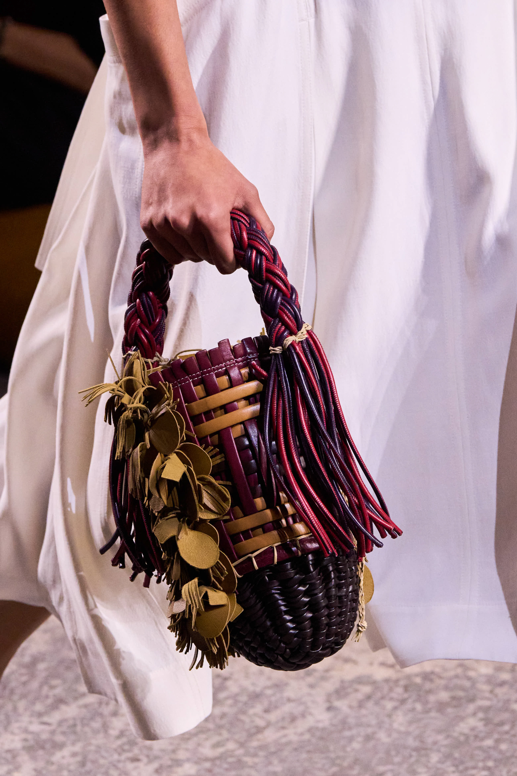 Bottega Veneta Spring 2025 Fashion Show Details