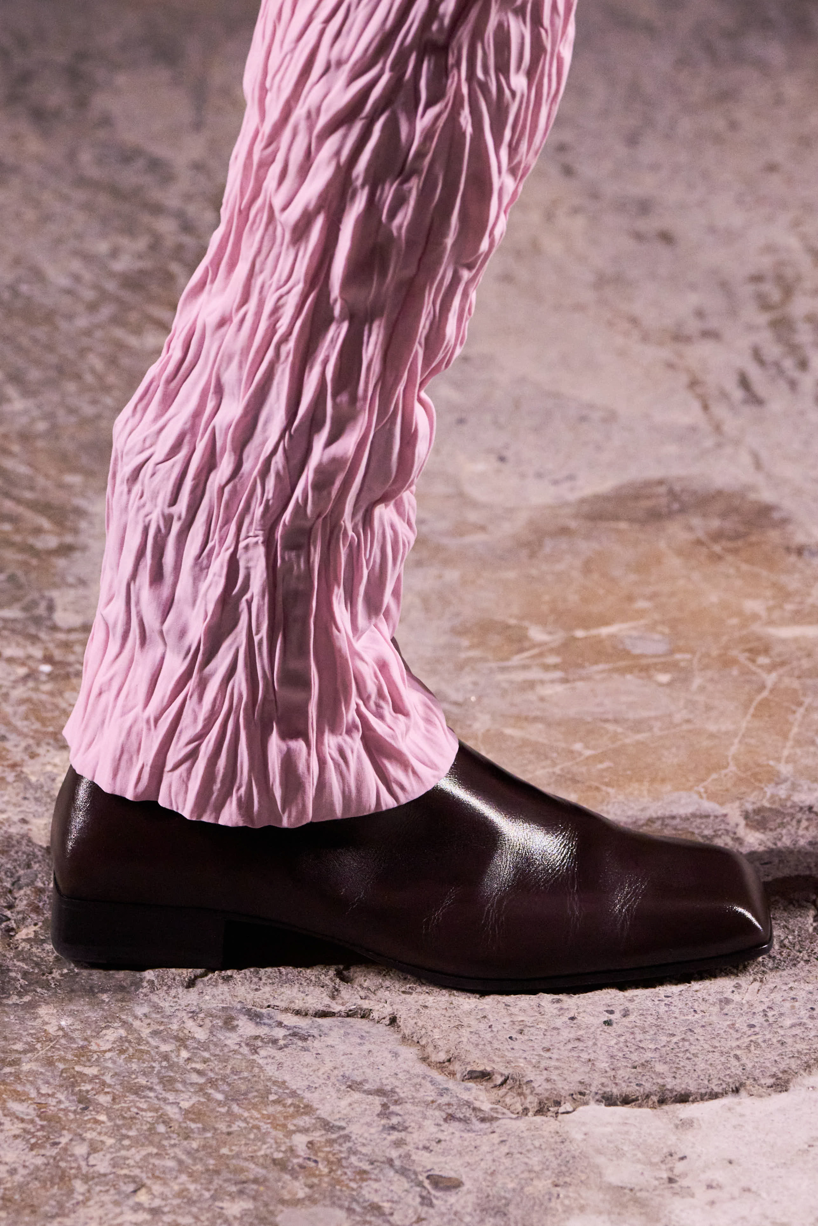 Bottega Veneta Spring 2025 Fashion Show Details