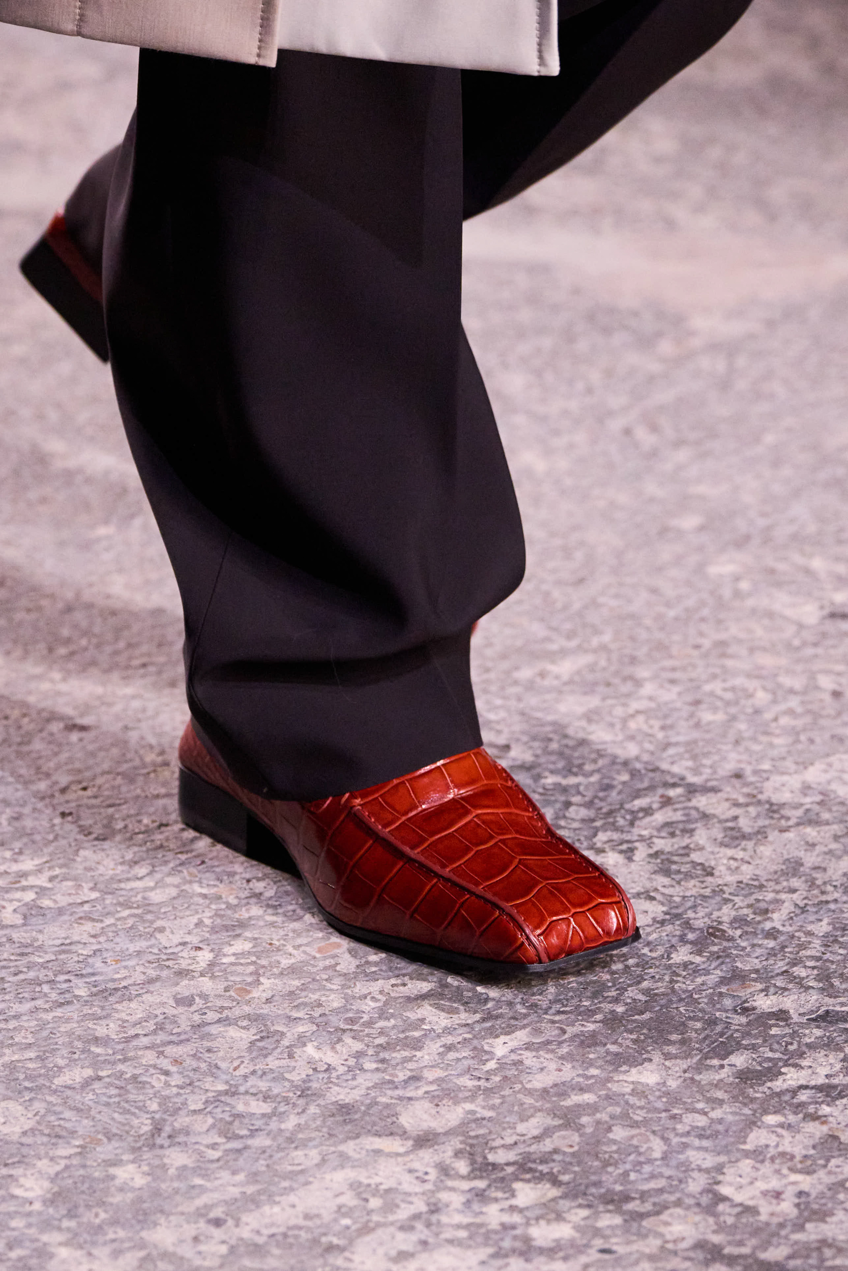 Bottega Veneta Spring 2025 Fashion Show Details