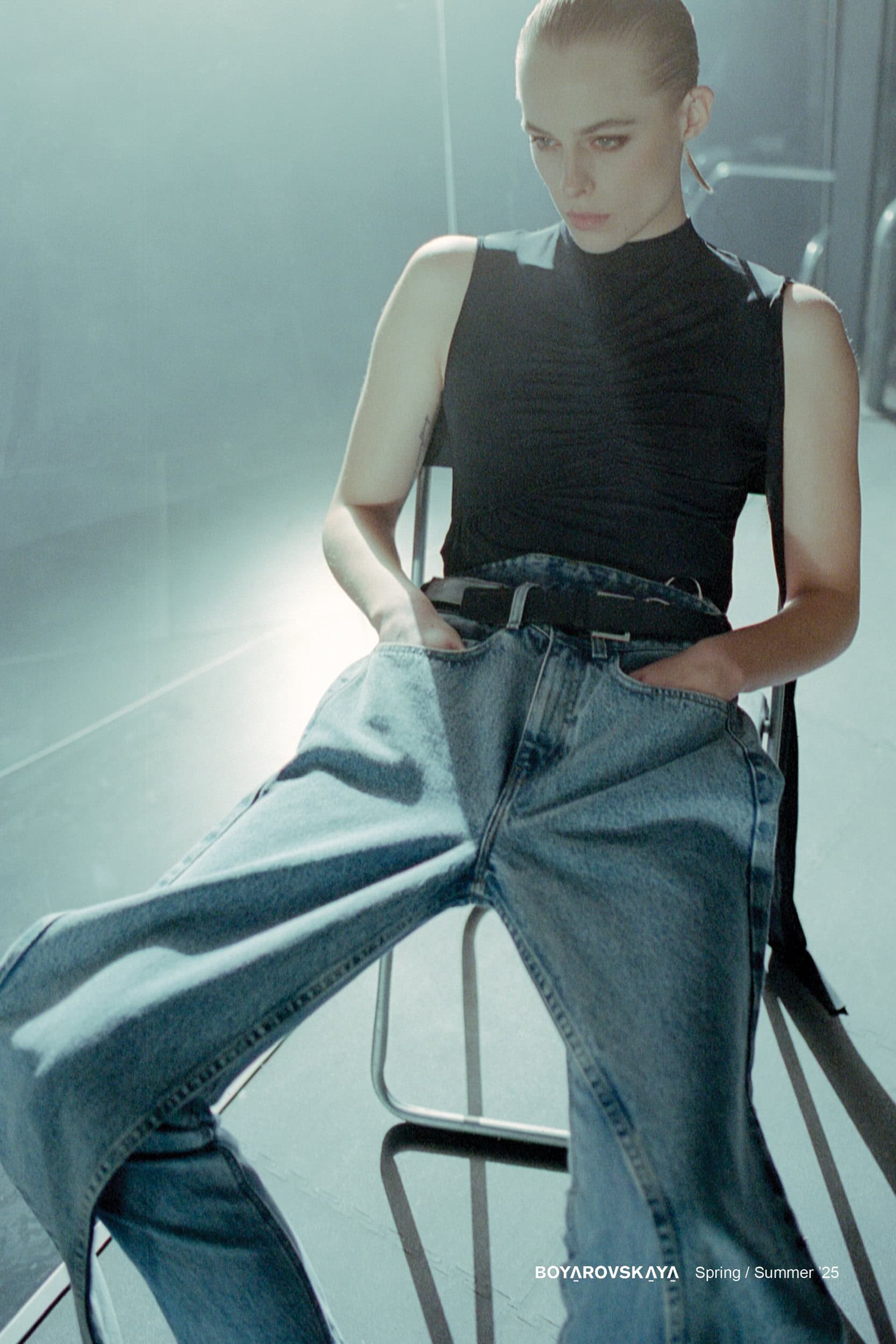 Boyarovskaya Spring 2025 Fashion Show