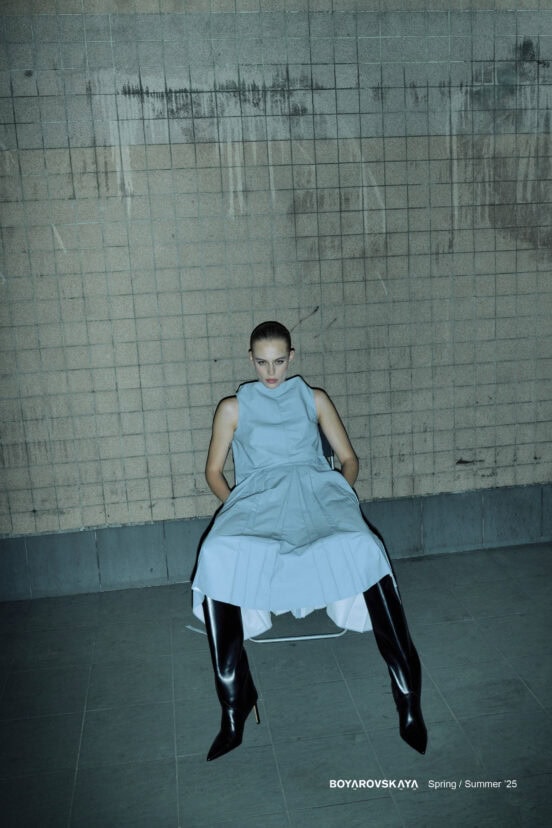 Boyarovskaya Spring 2025 Fashion Show