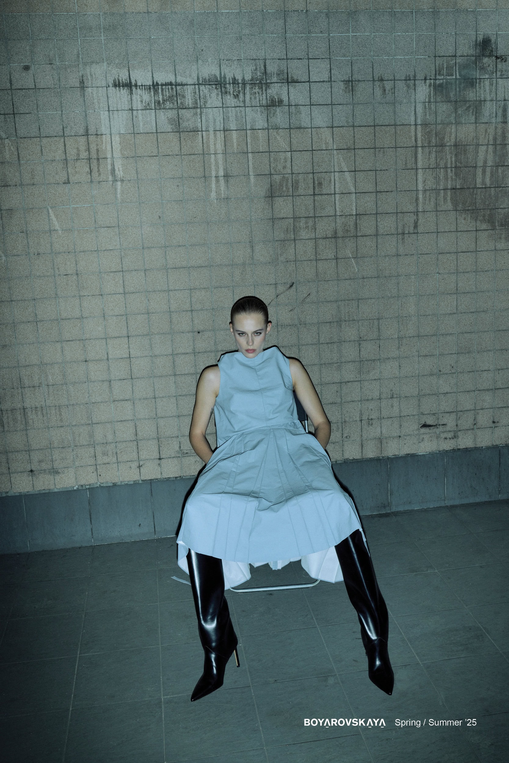 Boyarovskaya Spring 2025 Fashion Show