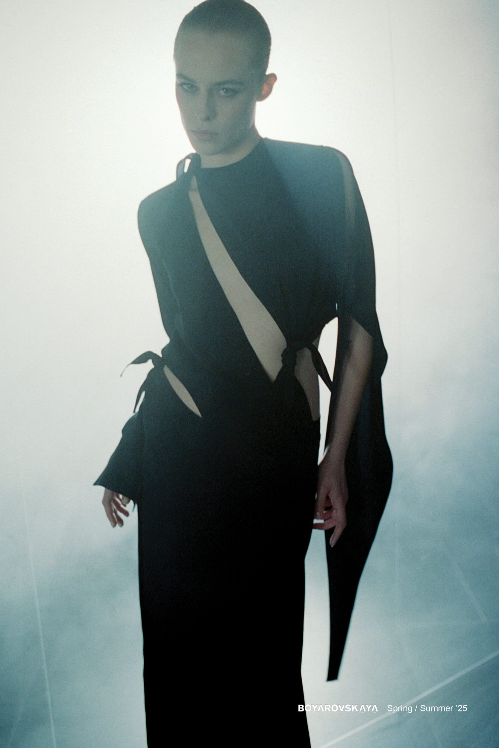 Boyarovskaya Spring 2025 Fashion Show