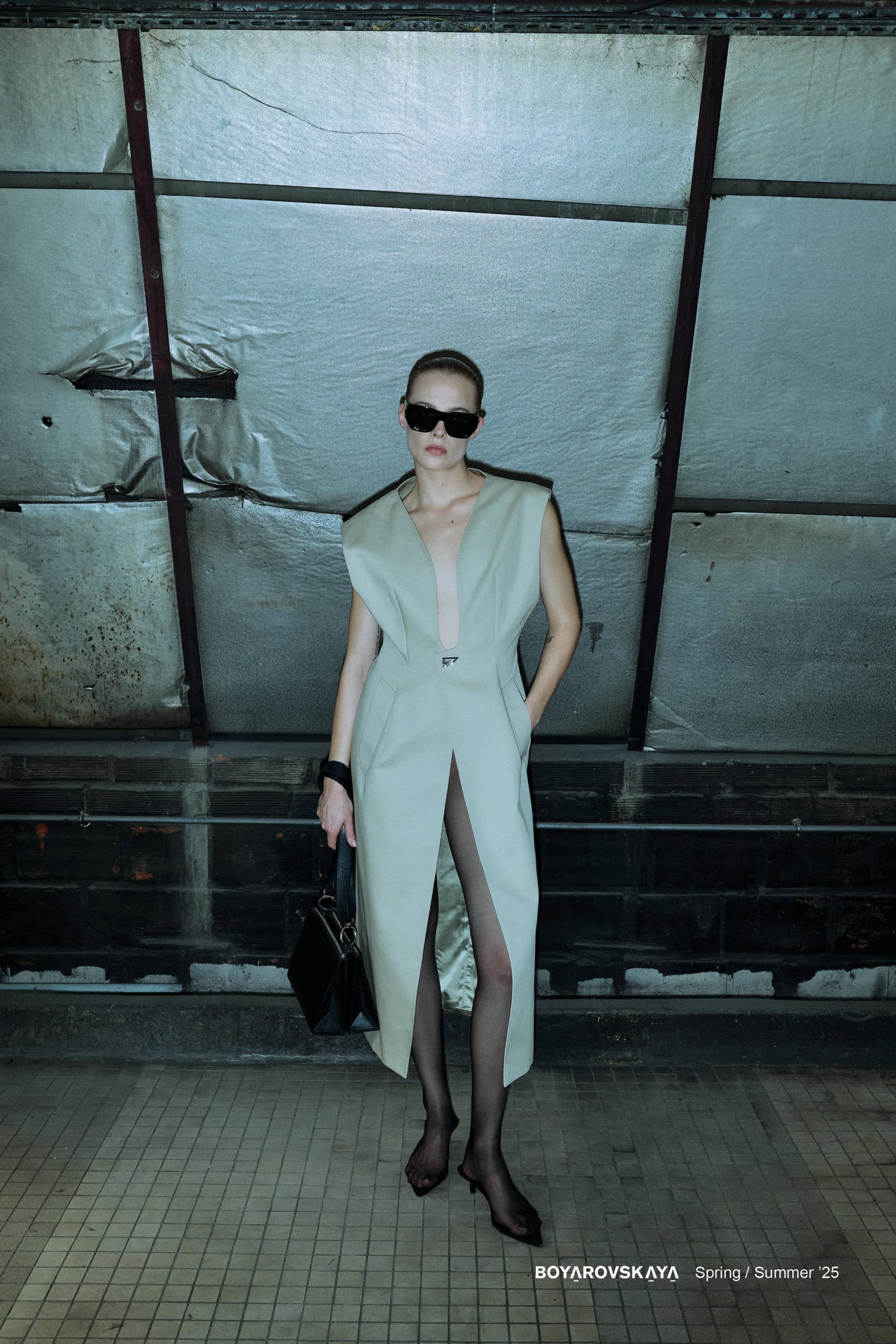 Boyarovskaya Spring 2025 Fashion Show