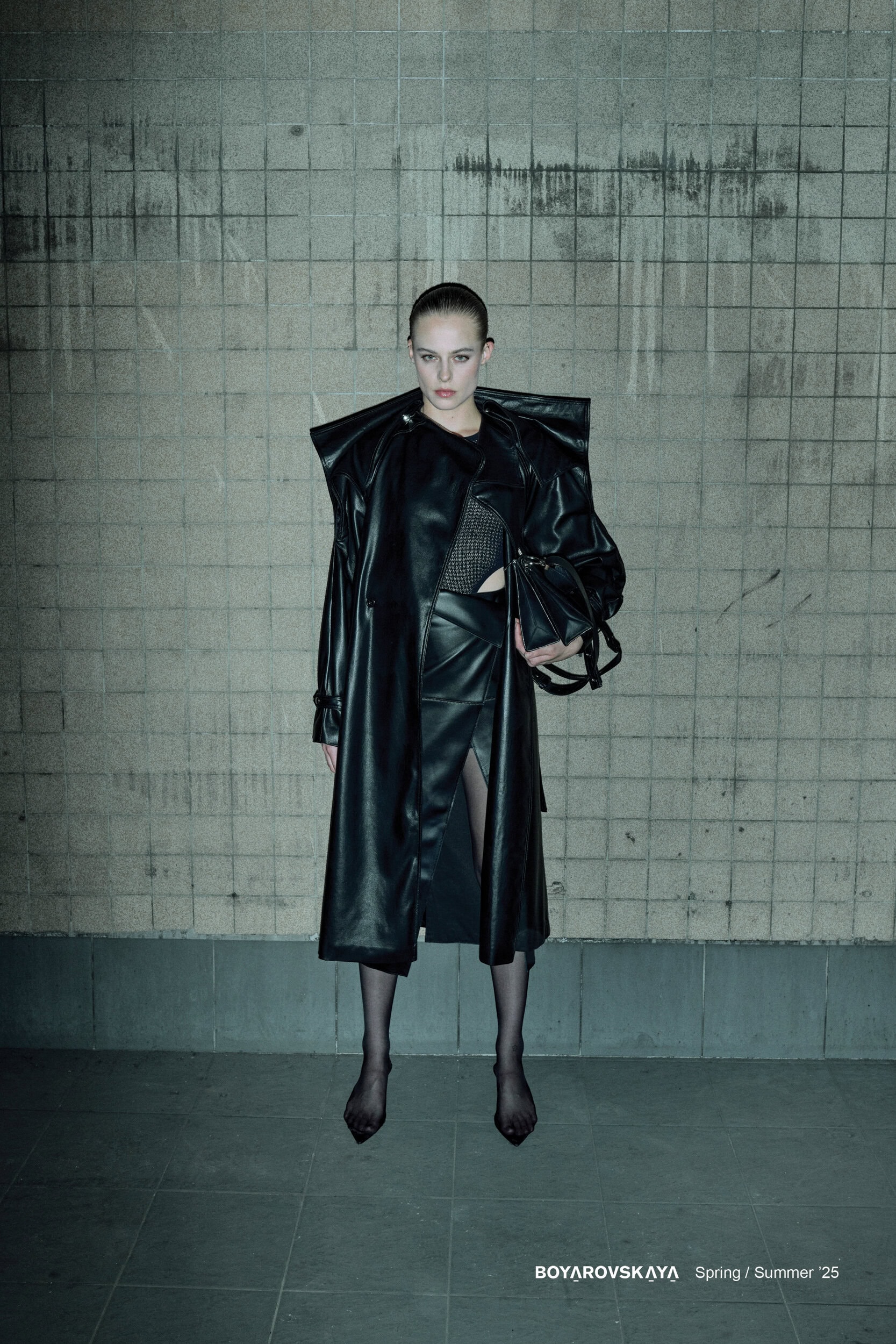 Boyarovskaya Spring 2025 Fashion Show