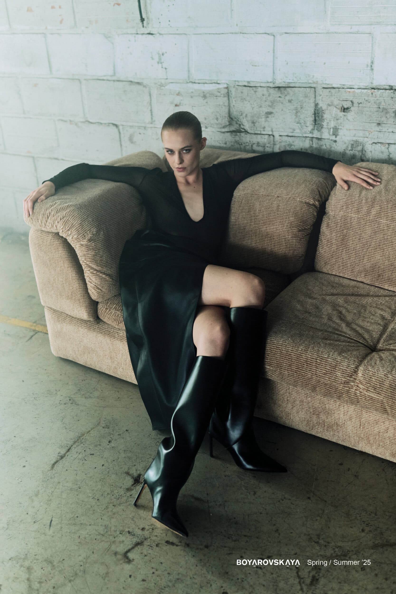 Boyarovskaya Spring 2025 Fashion Show