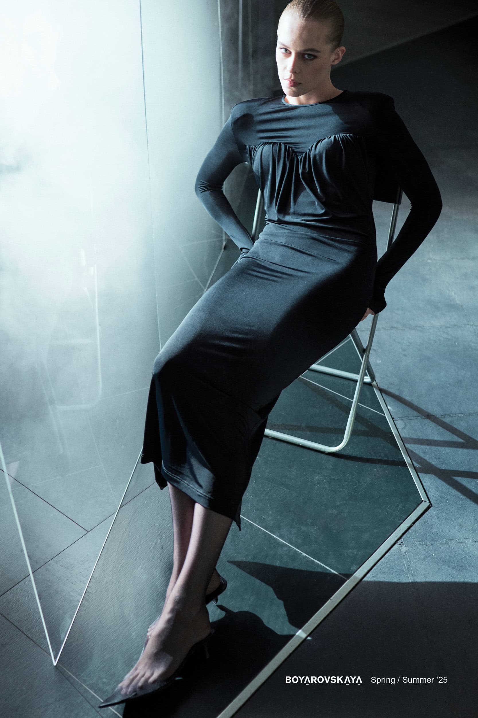 Boyarovskaya Spring 2025 Fashion Show