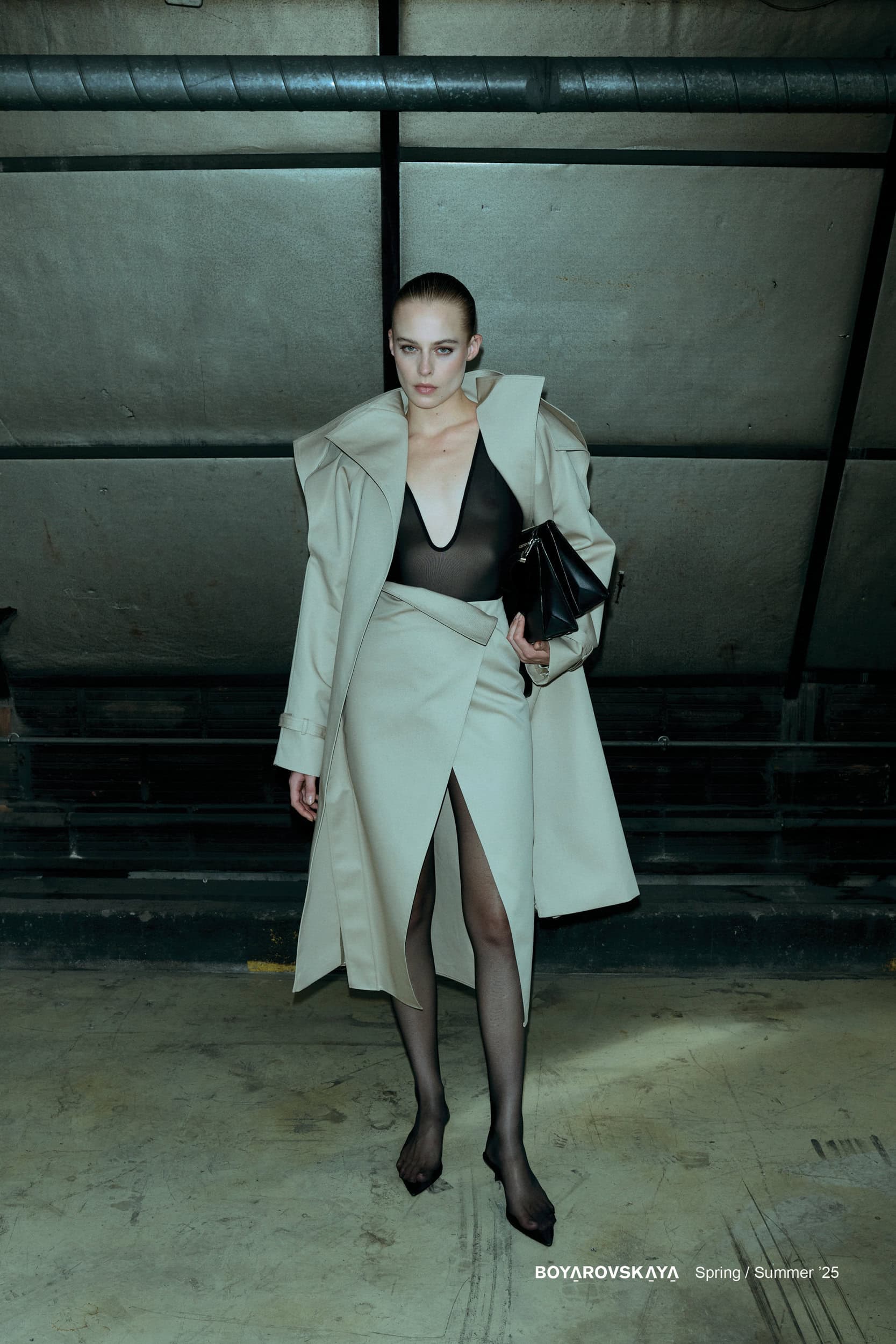 Boyarovskaya Spring 2025 Fashion Show