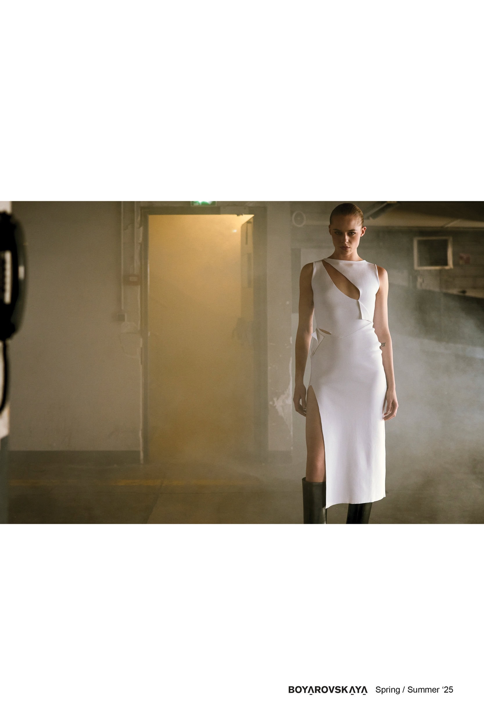 Boyarovskaya Spring 2025 Fashion Show