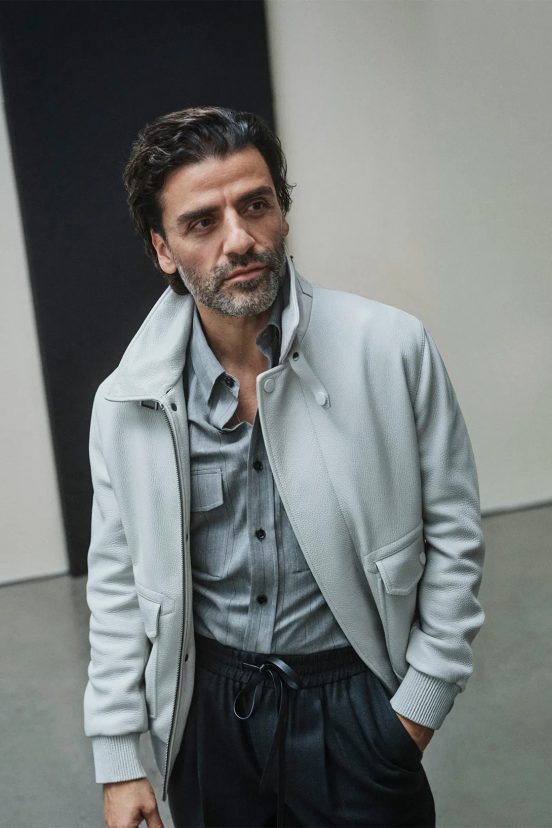 Brioni Fall 2024 Ad Campaign