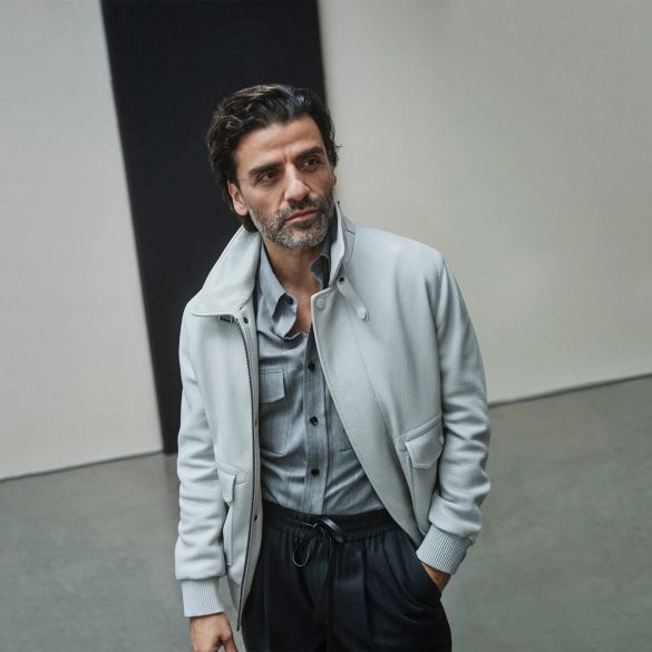 Brioni Fall 2024 Ad Campaign