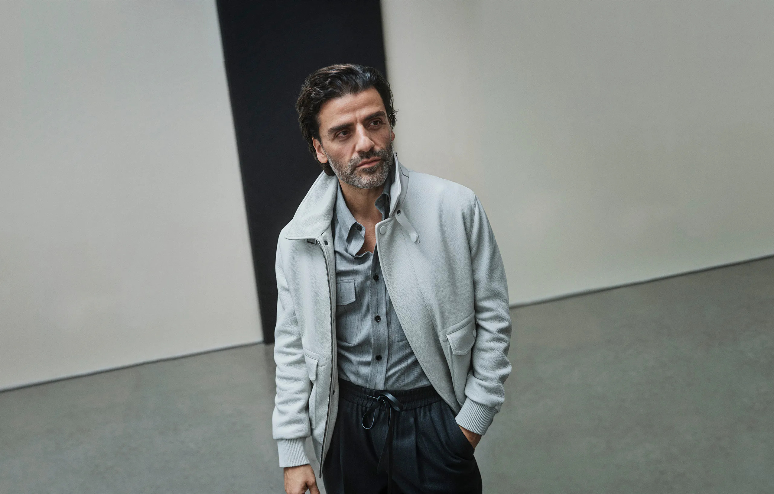 Brioni Fall 2024 Ad Campaign