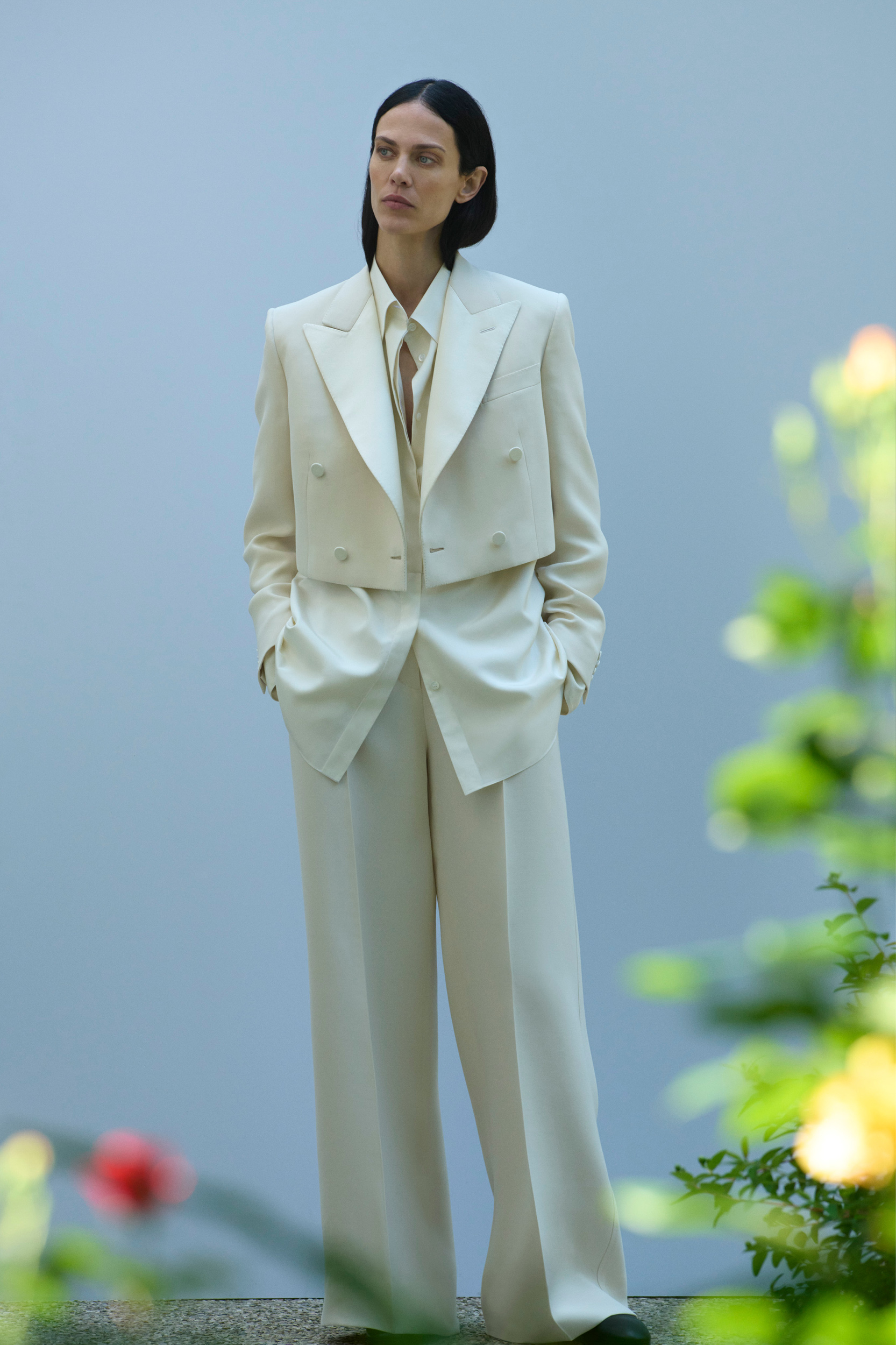 Brioni Spring 2025 Fashion Show