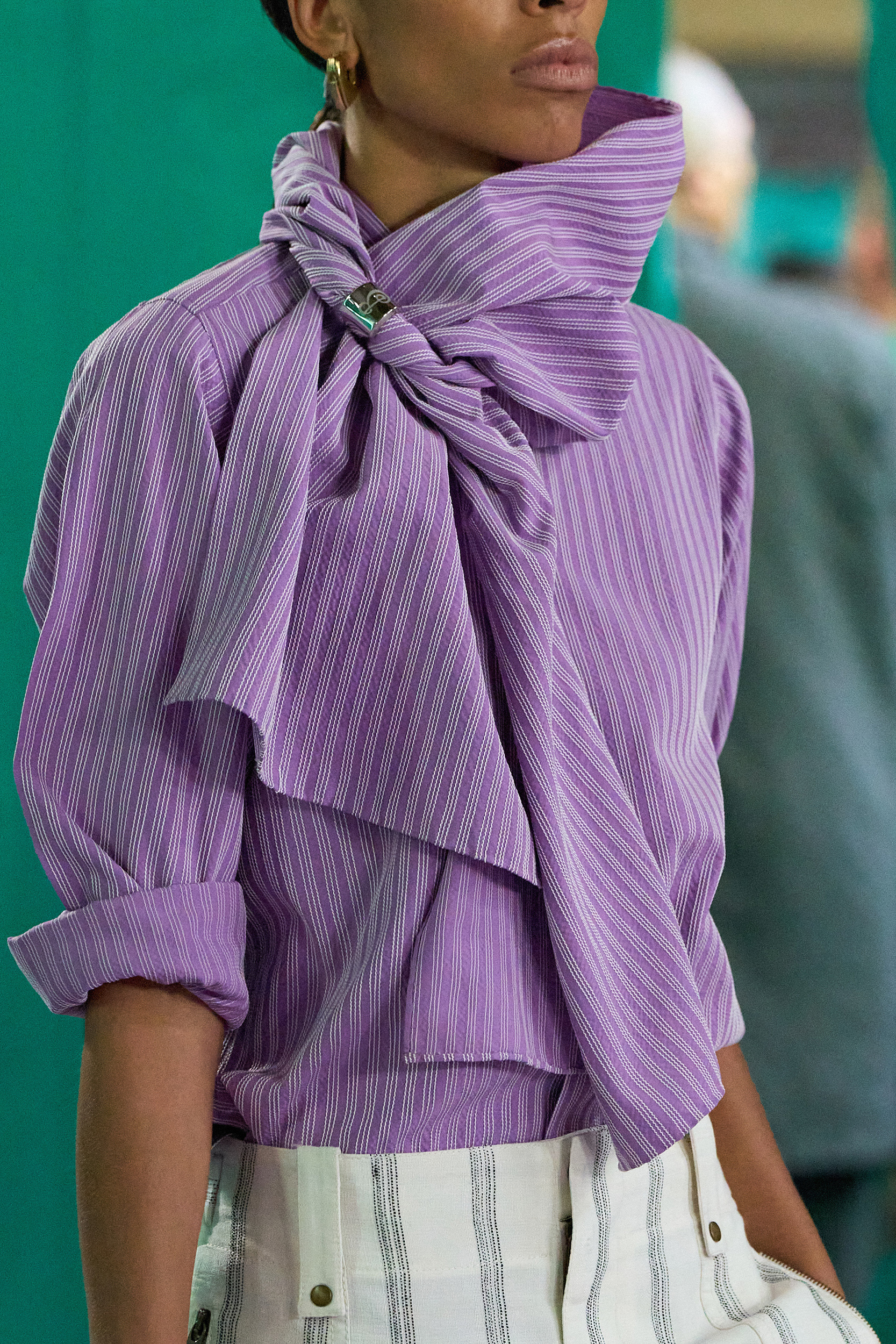 Burberry Spring 2025 Fashion Show Details