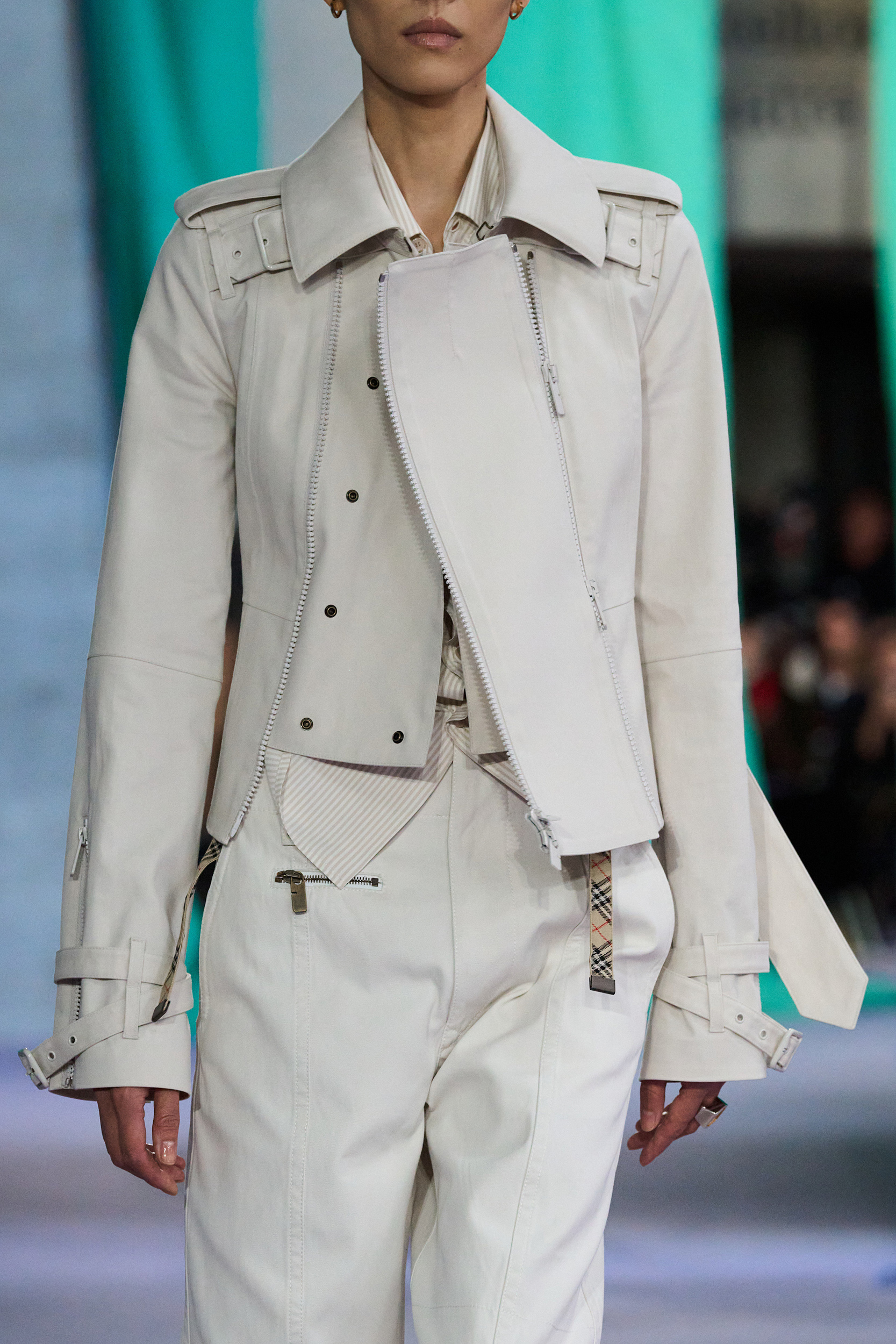 Burberry Spring 2025 Fashion Show Details