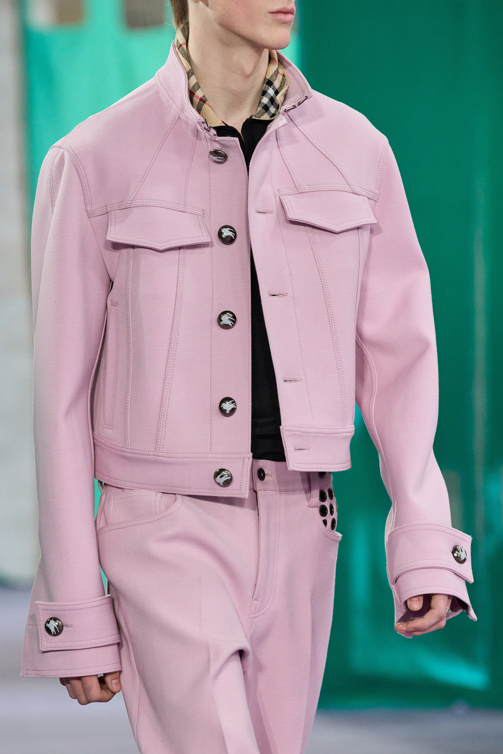 Burberry Spring 2025 Fashion Show Details