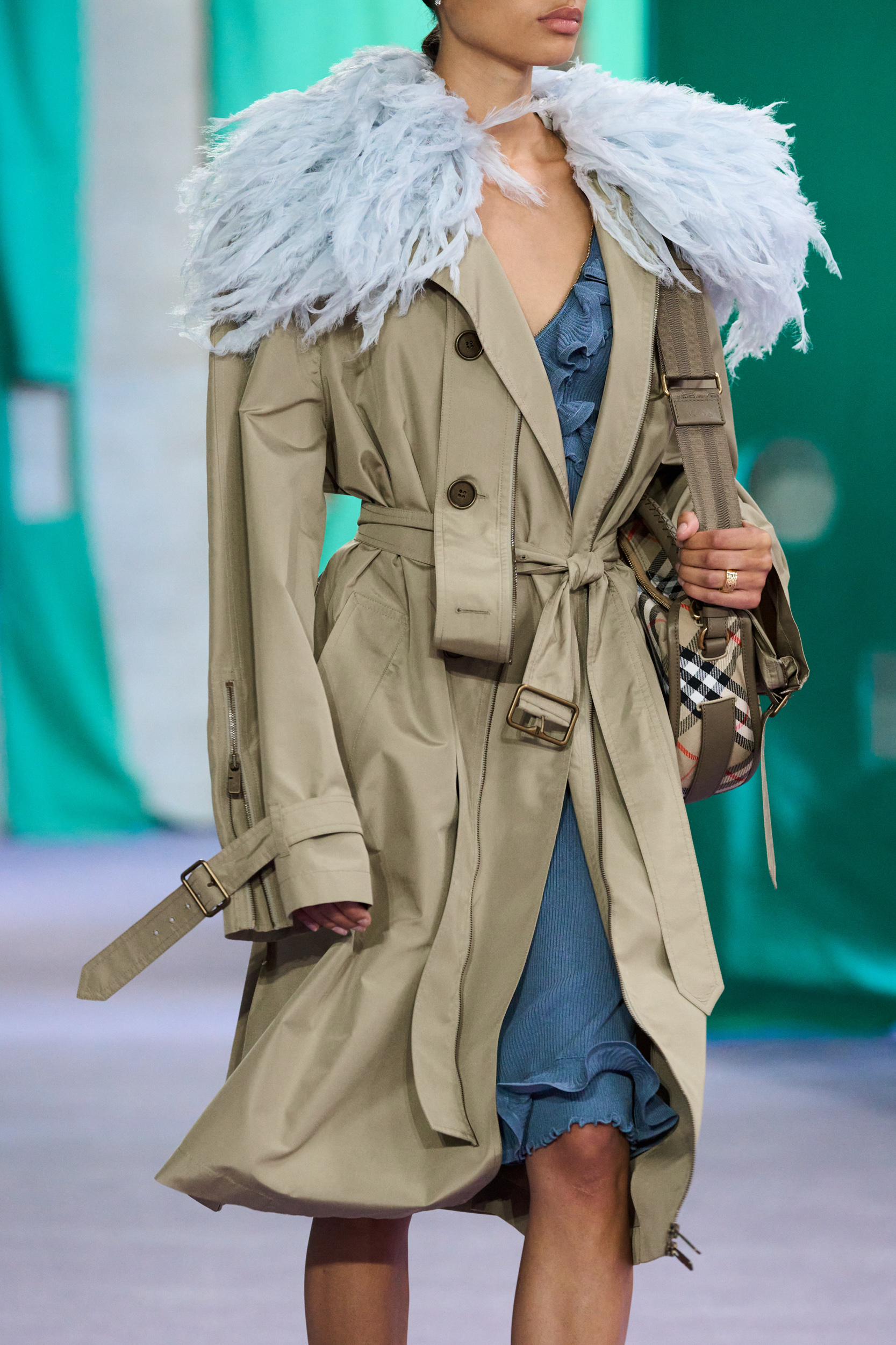 Burberry Spring 2025 Fashion Show Details