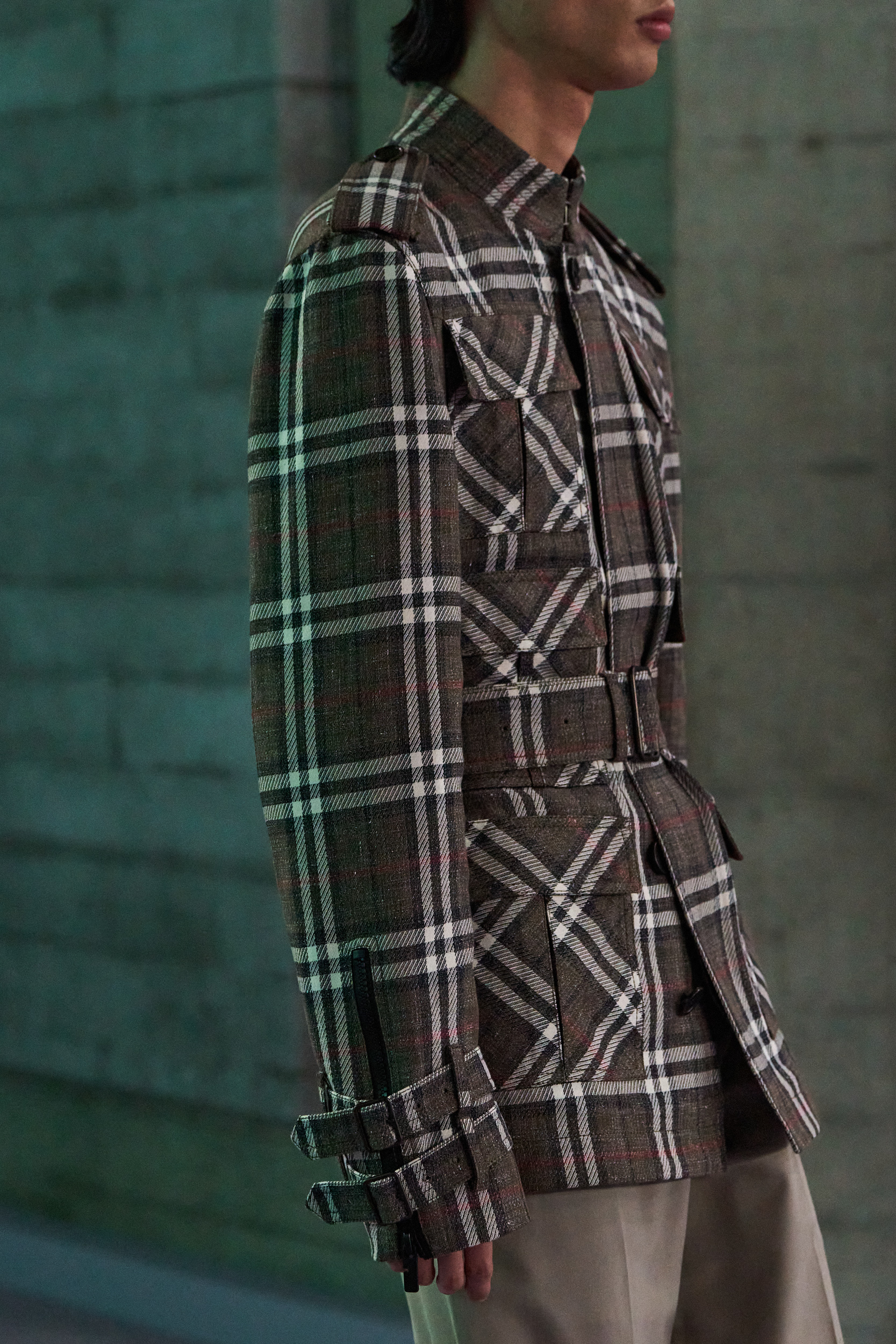 Burberry Spring 2025 Fashion Show Details