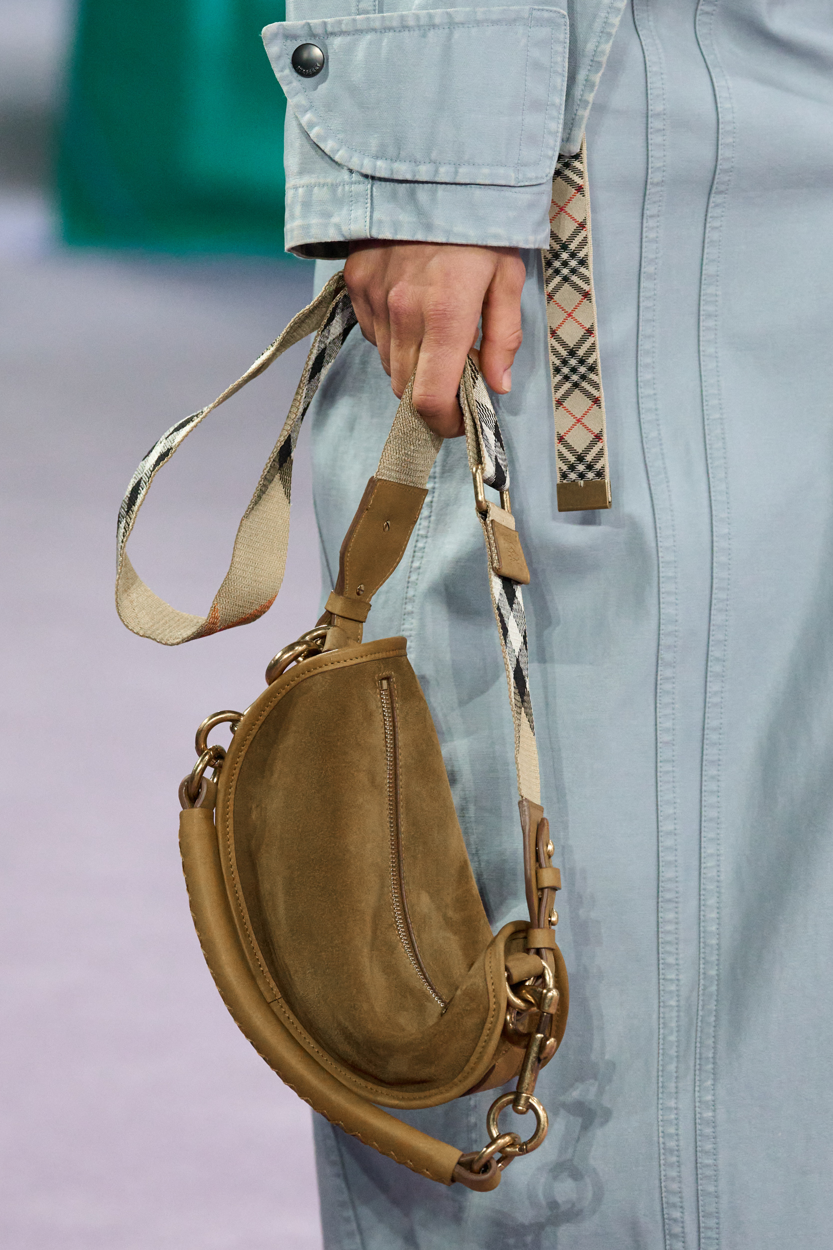 Burberry Spring 2025 Fashion Show Details