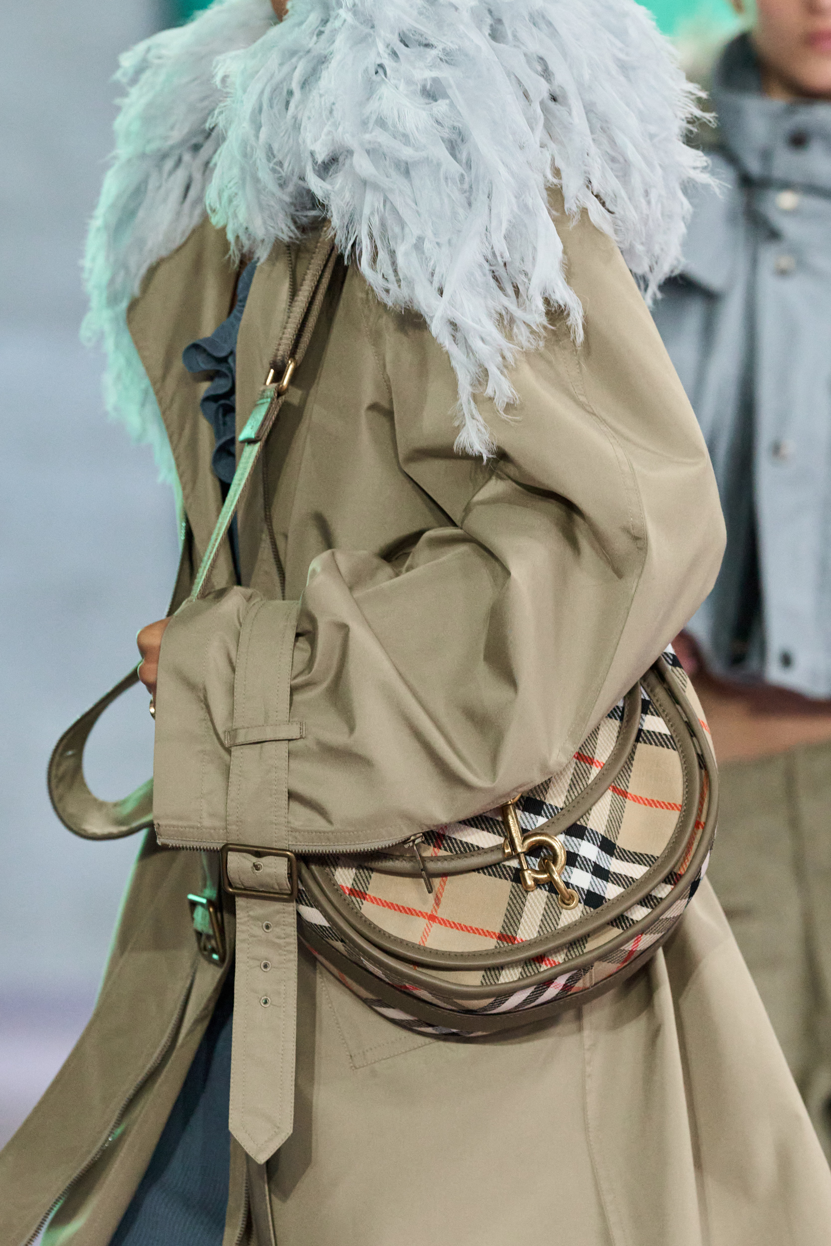 Burberry Spring 2025 Fashion Show Details