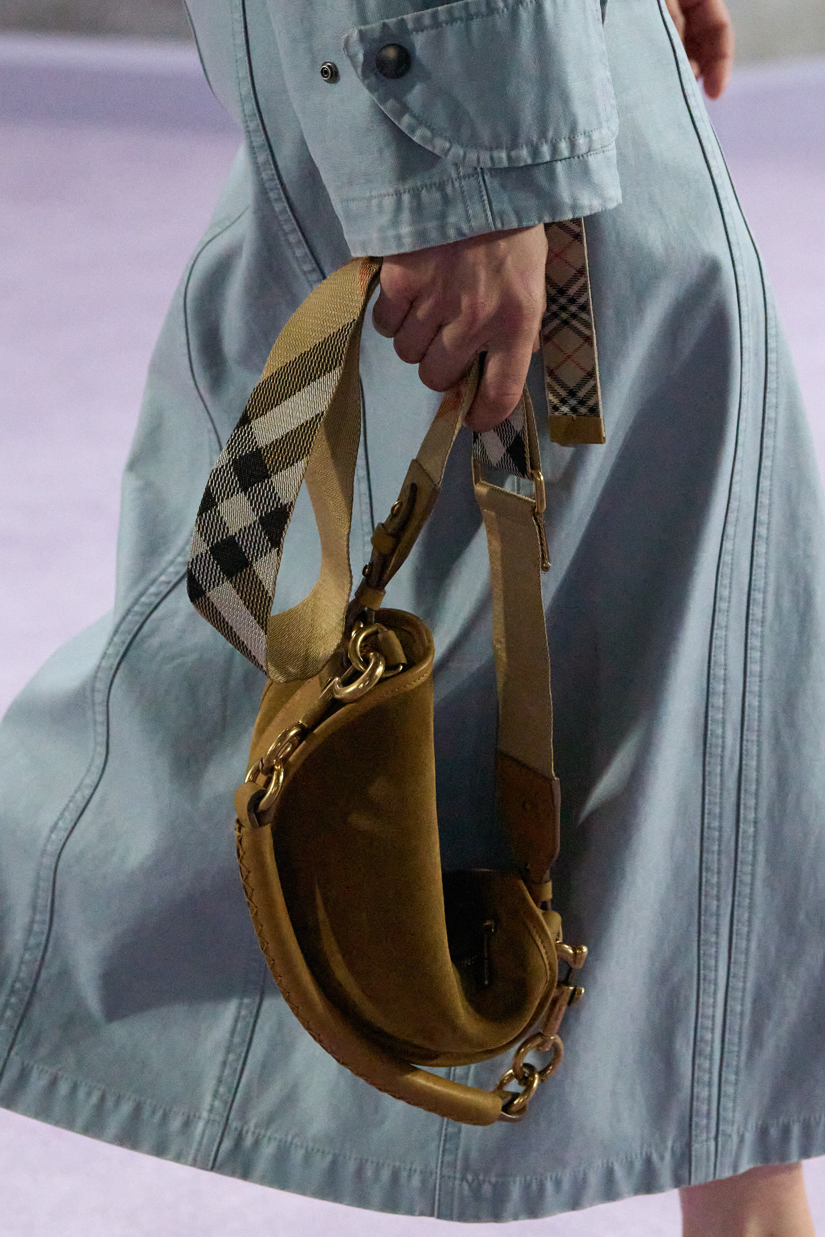 Burberry Spring 2025 Fashion Show Details