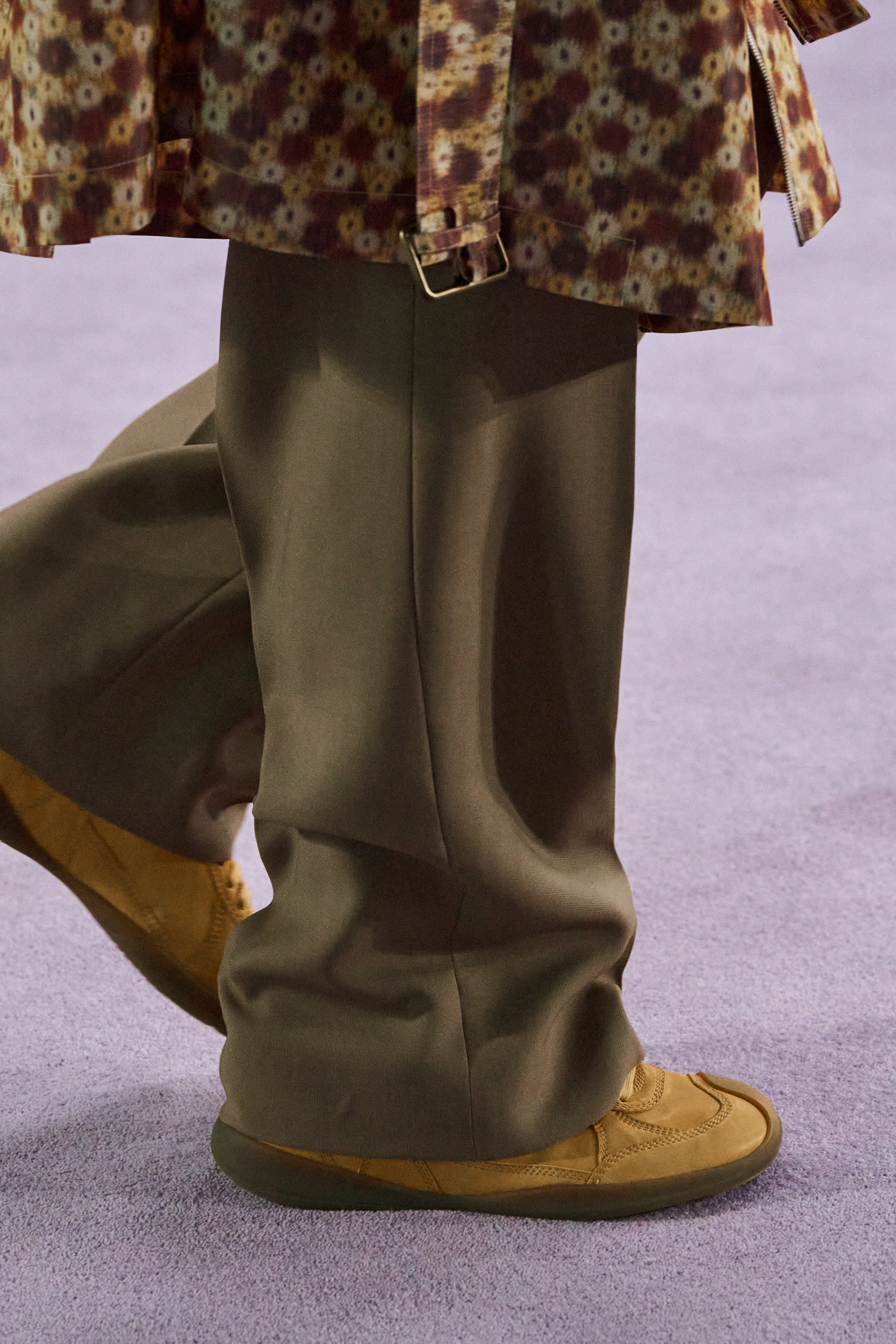 Burberry Spring 2025 Fashion Show Details