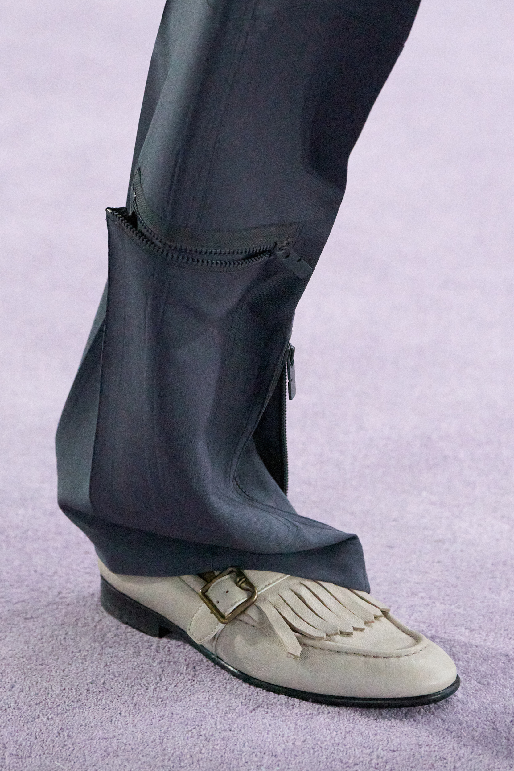 Burberry Spring 2025 Fashion Show Details