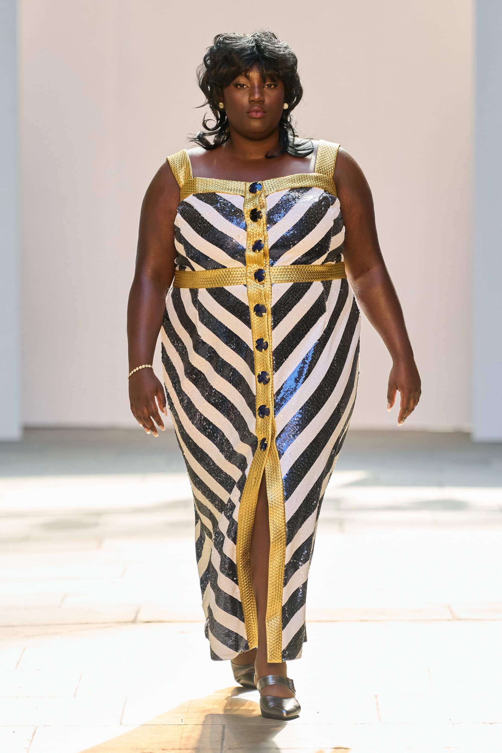 Renee Cafaro Atelier Spring 2025 Fashion Show