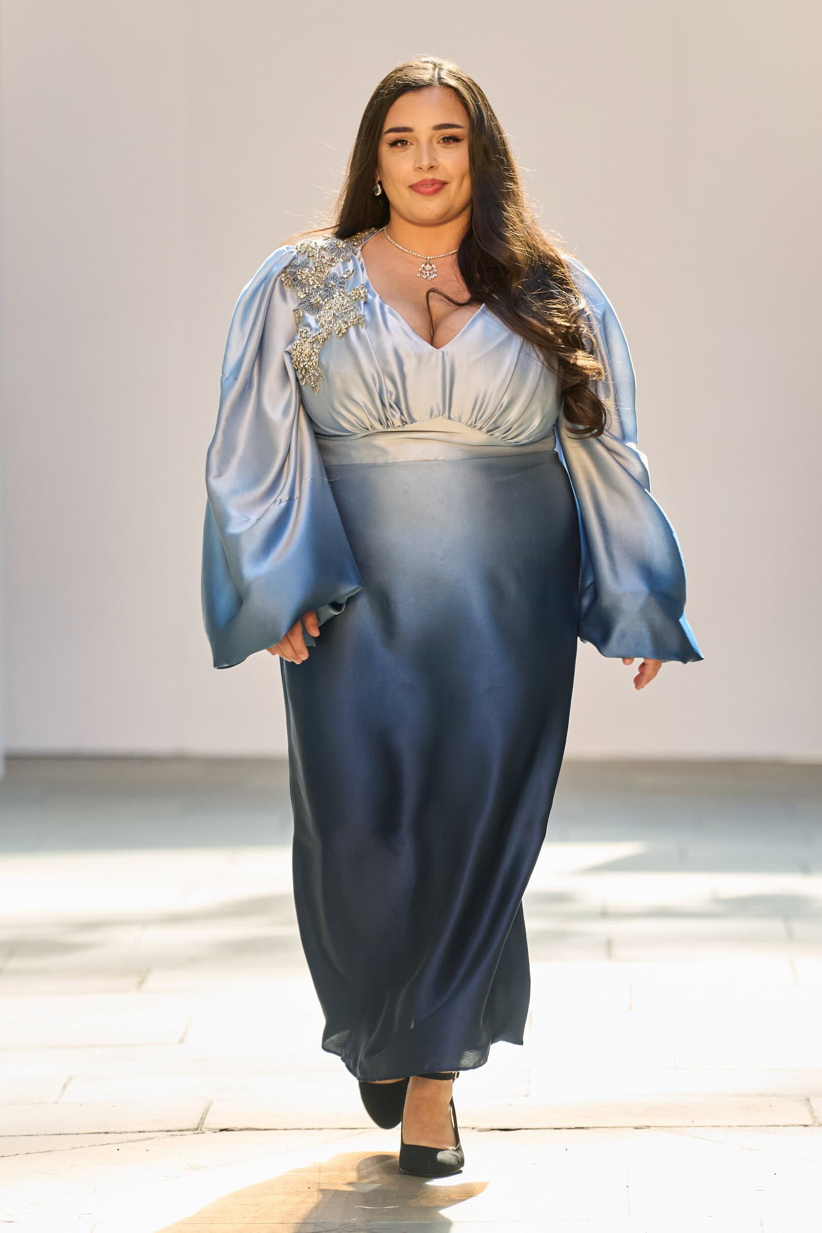 Renee Cafaro Atelier Spring 2025 Fashion Show