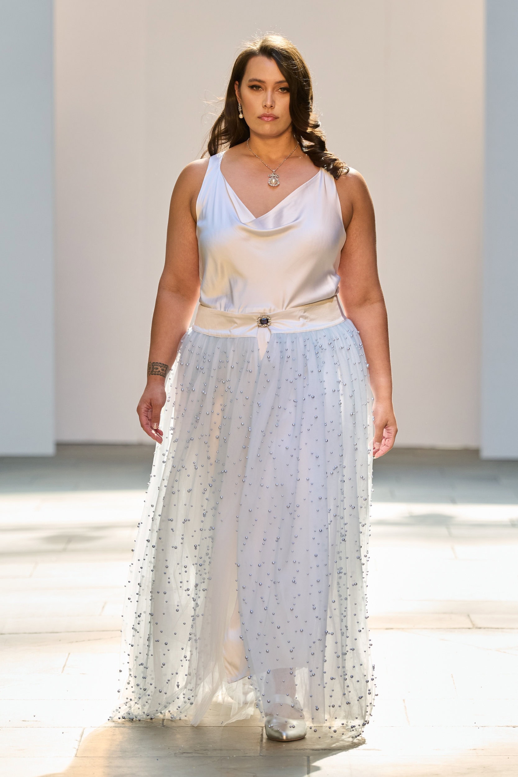 Renee Cafaro Atelier Spring 2025 Fashion Show